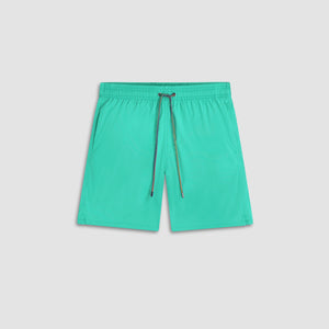 Cosmo Solid Swim Trunks