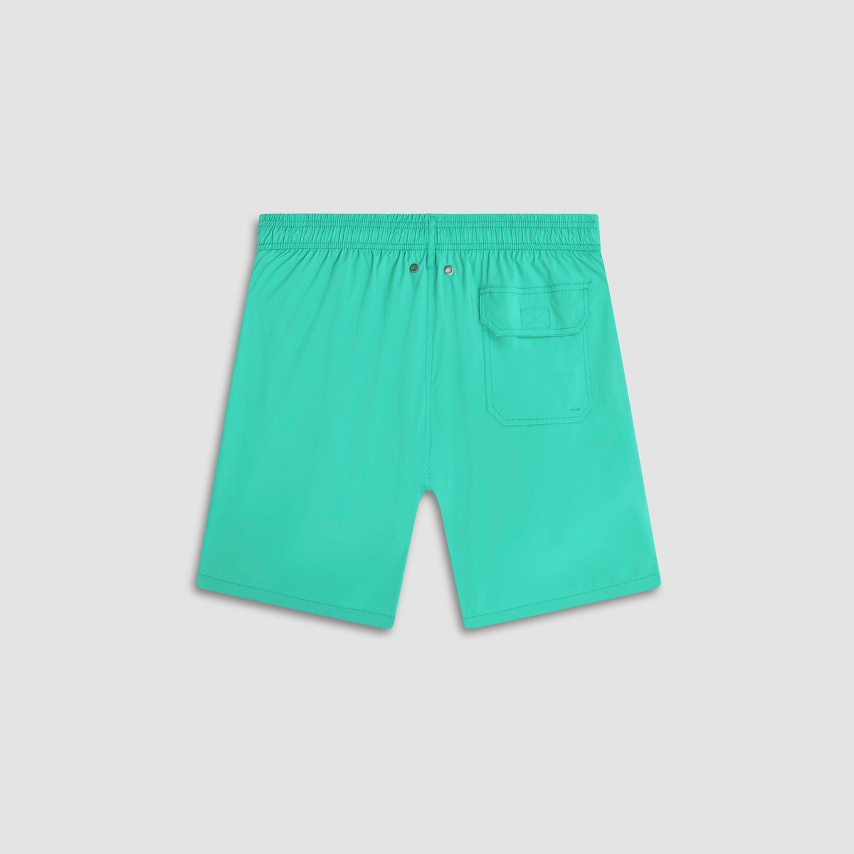 Cosmo Solid Swim Trunks