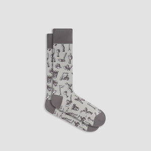 Golf Mid-Calf Socks