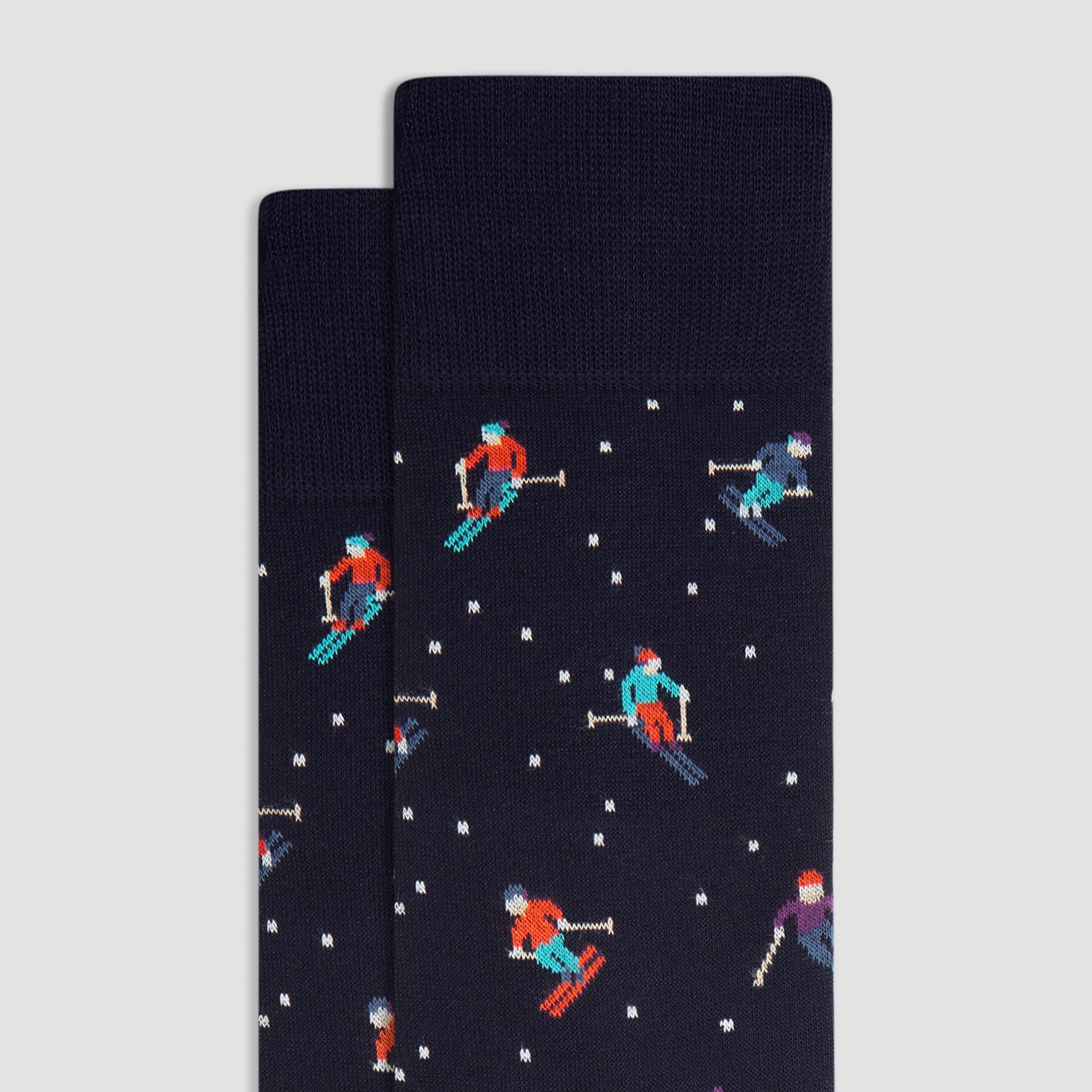 Ski Mid-Calf Socks