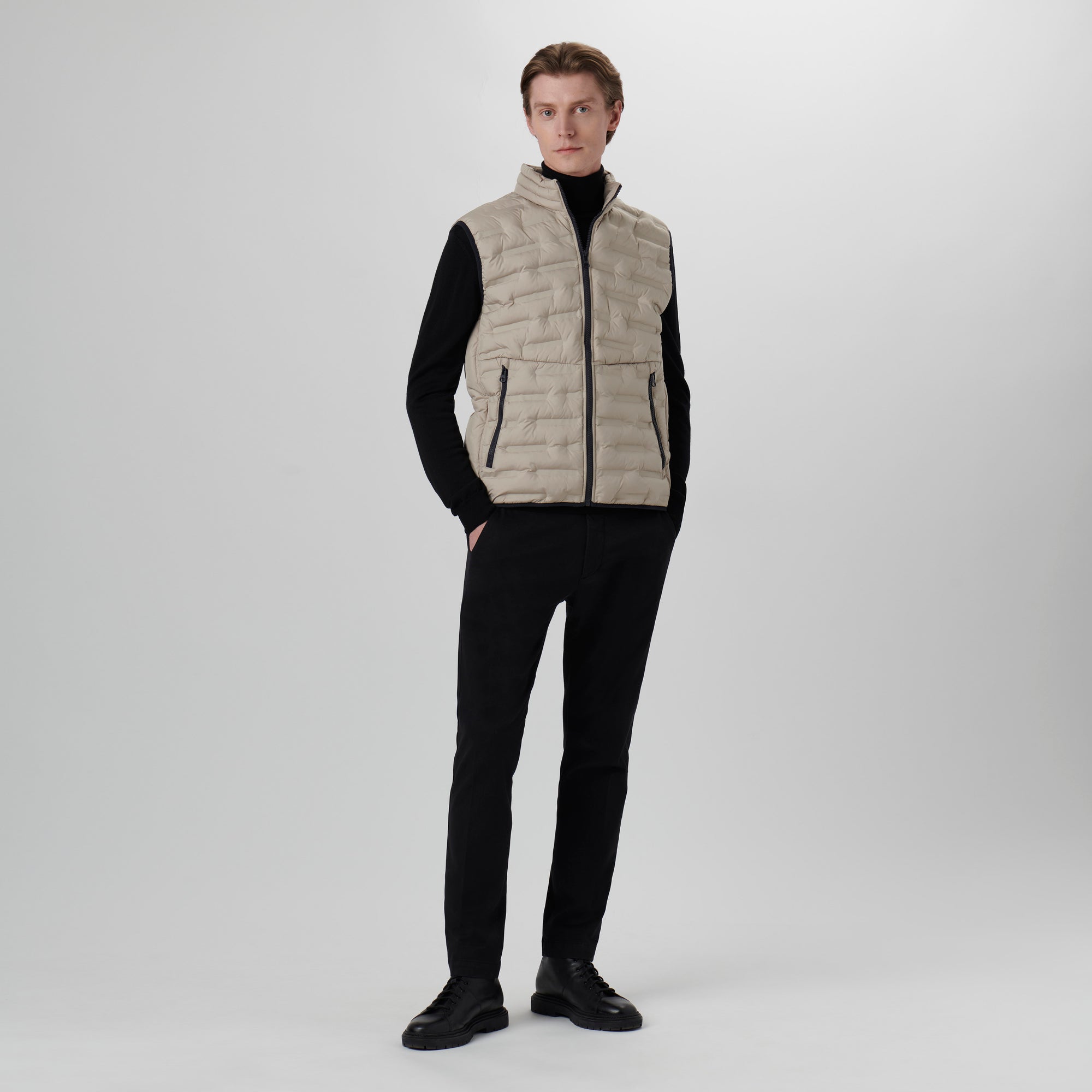 Nylon Vest