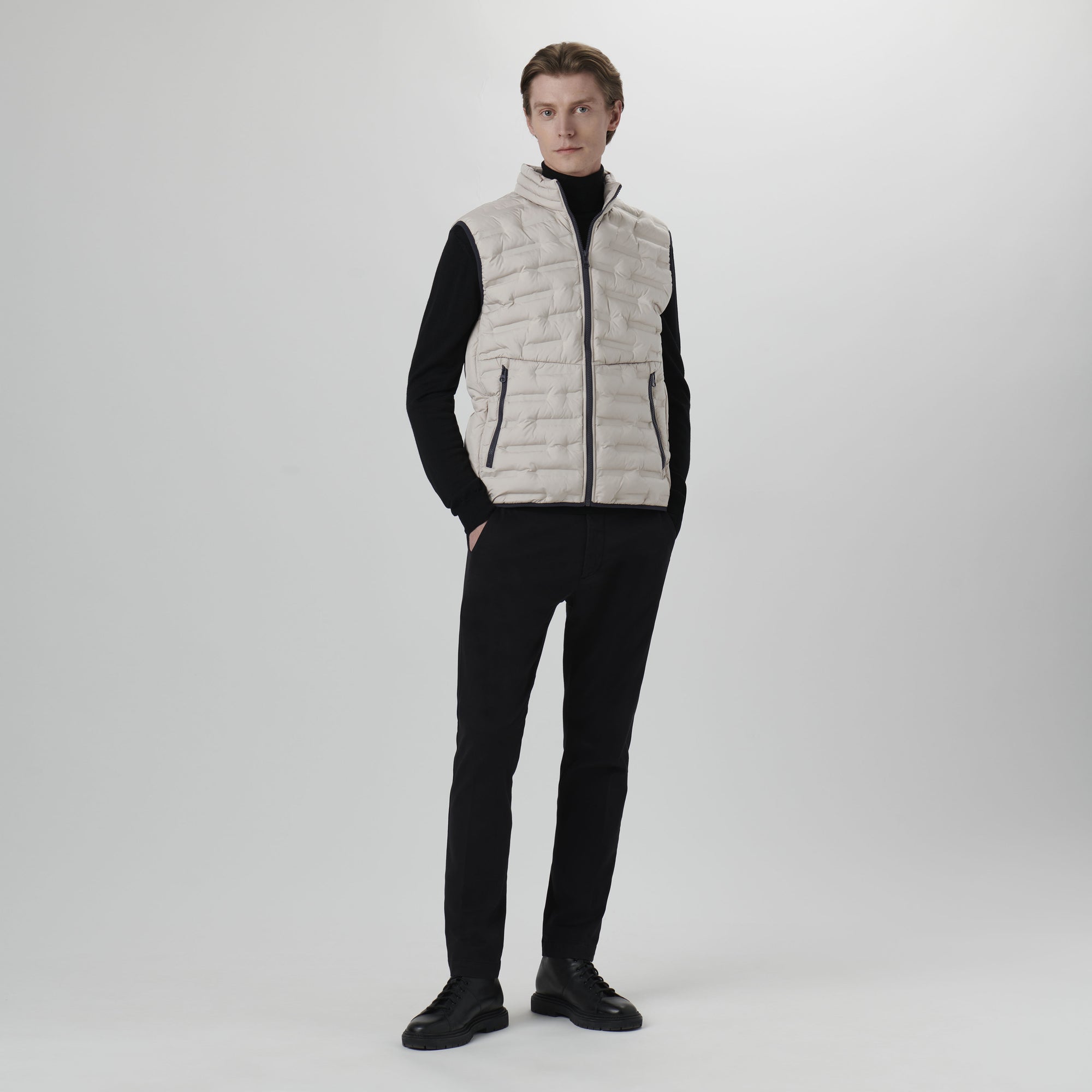 Nylon Vest