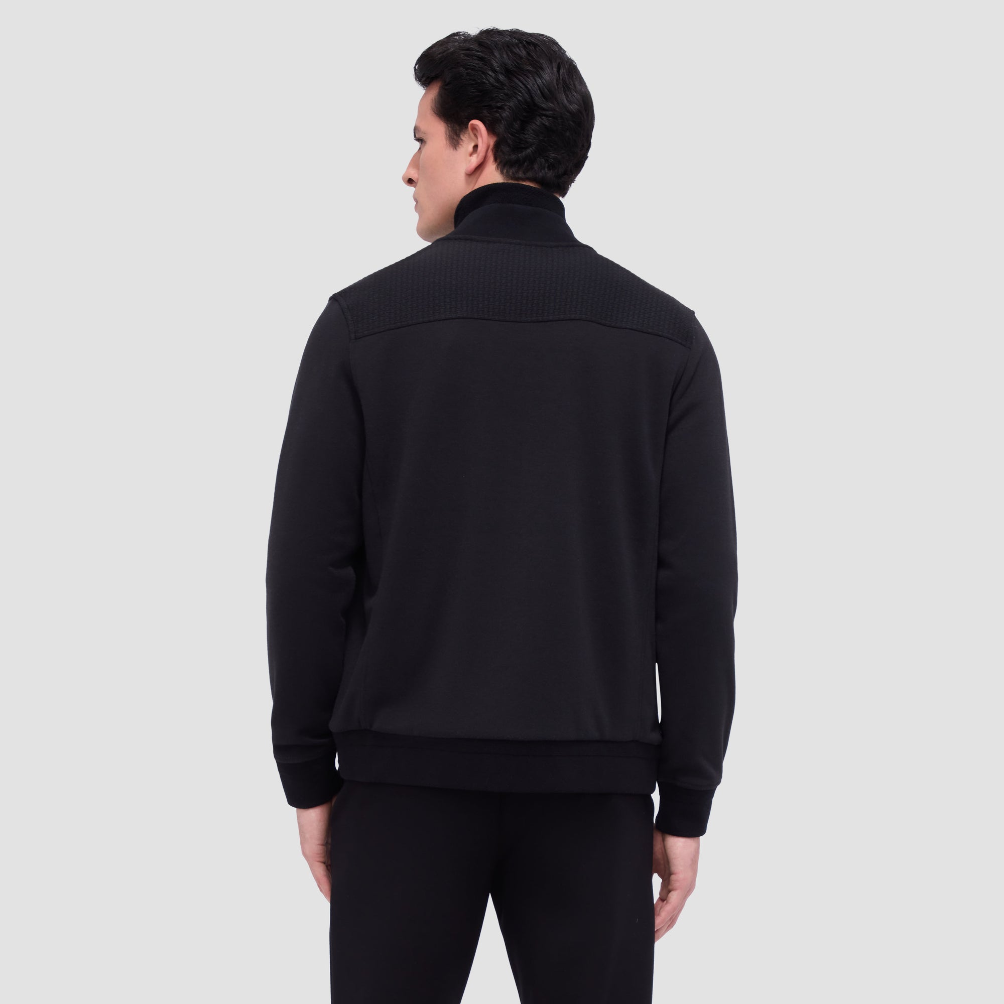 Waffle Front Performance Jacket