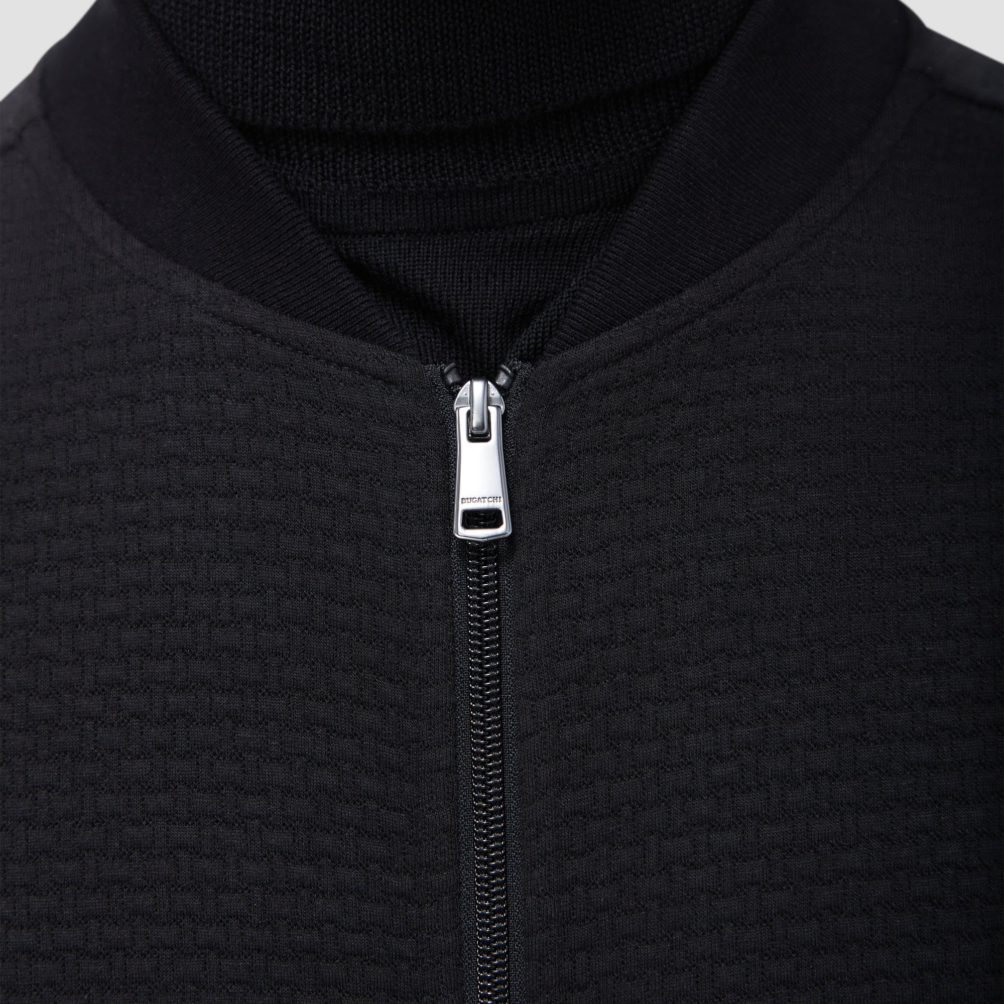 Waffle Front Performance Jacket