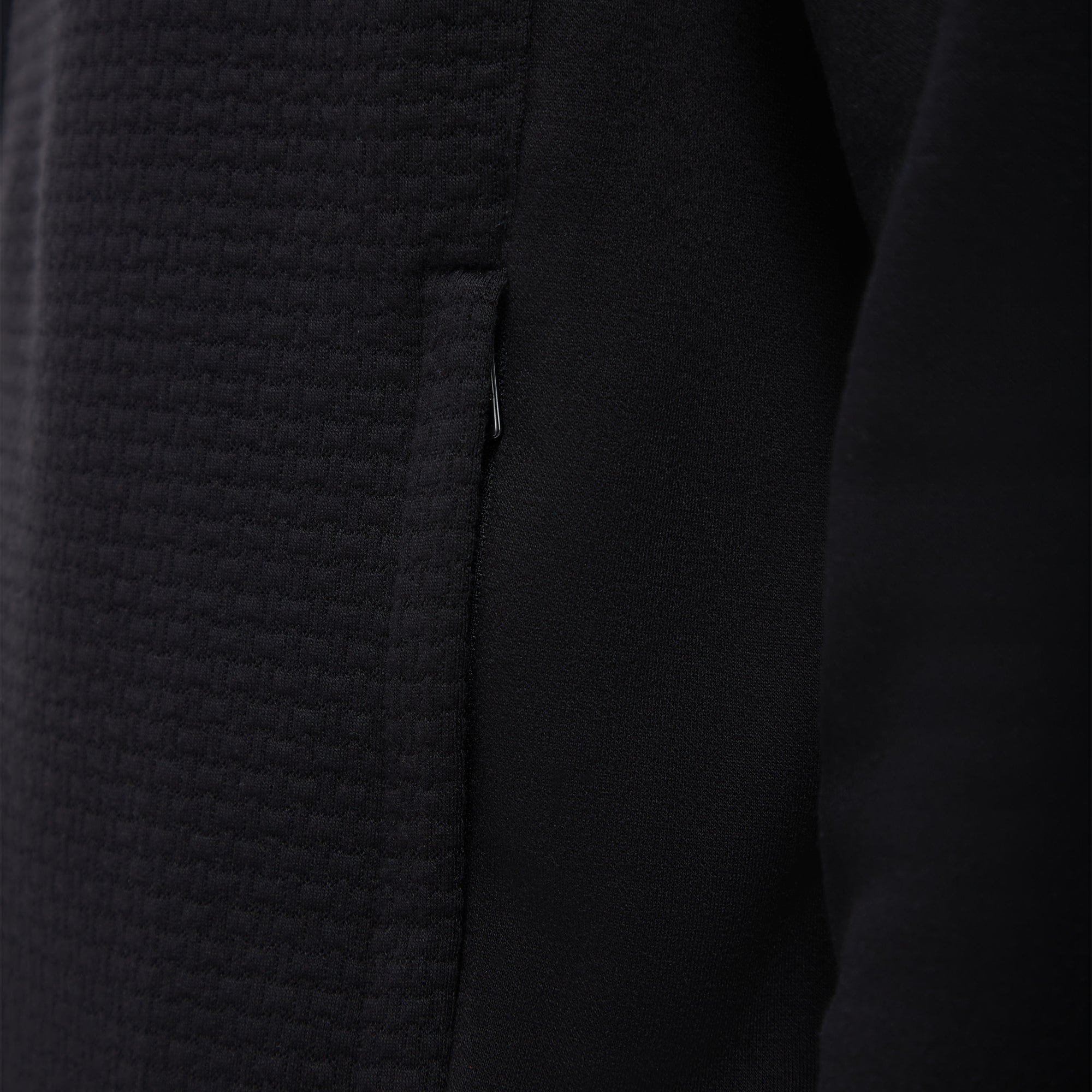 Waffle Front Performance Jacket