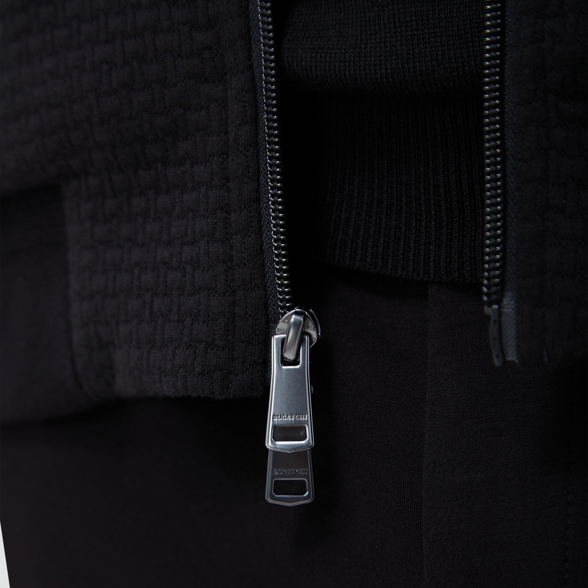 Waffle Front Performance Jacket