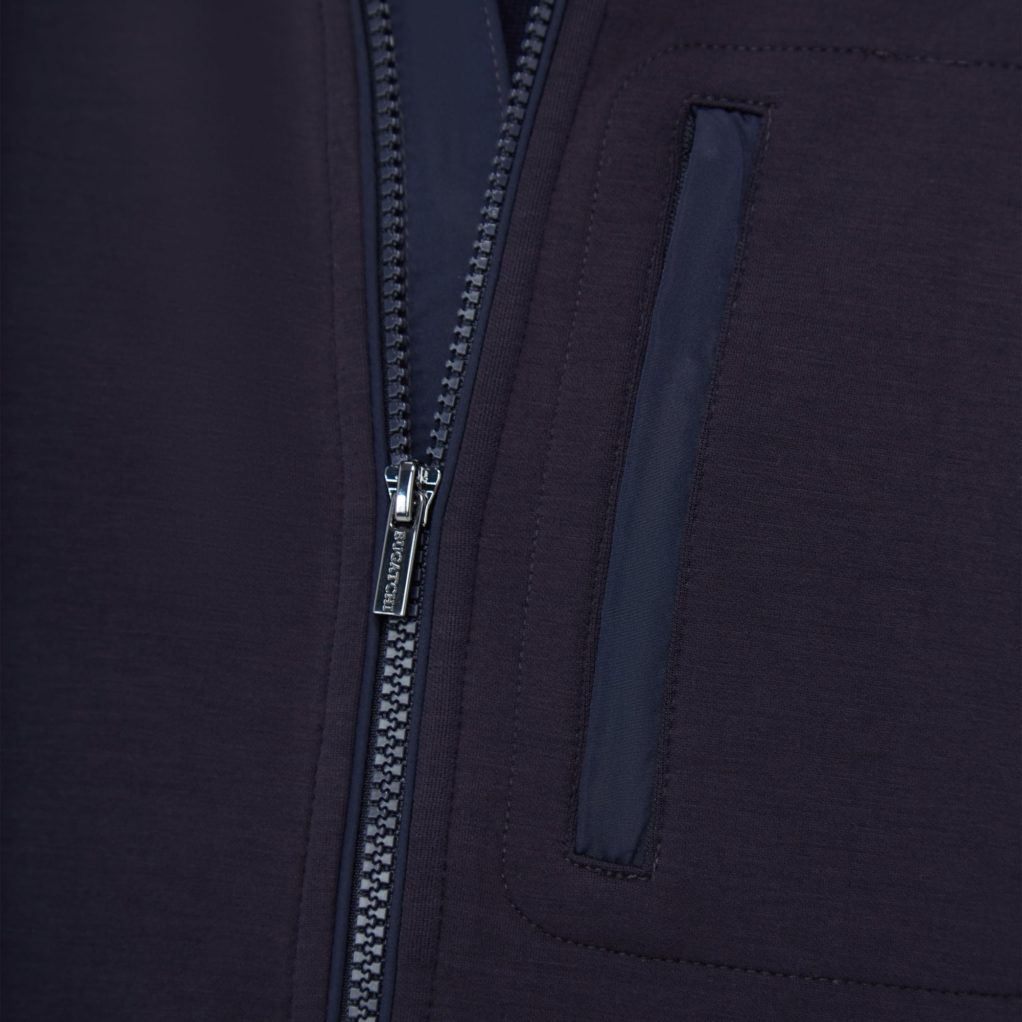 Soft Touch Performance Zip-Up Jacket