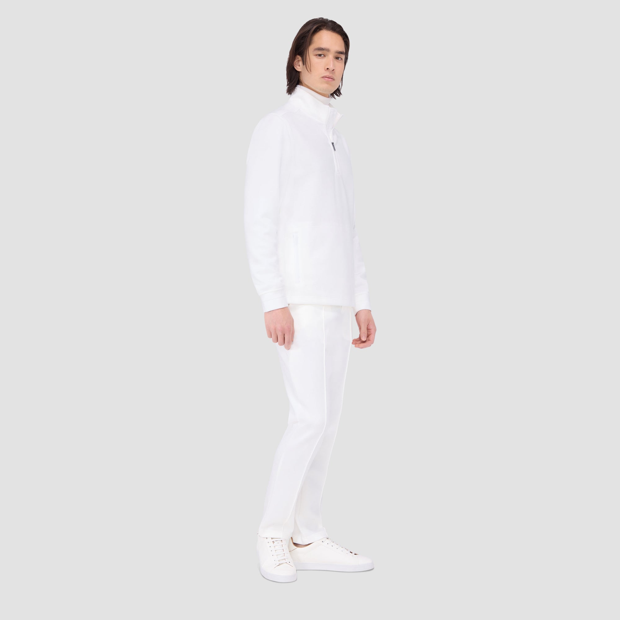 Soft Touch Performance Quarter-Zip Pullover