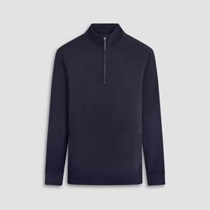 Soft Touch Performance Quarter-Zip Pullover