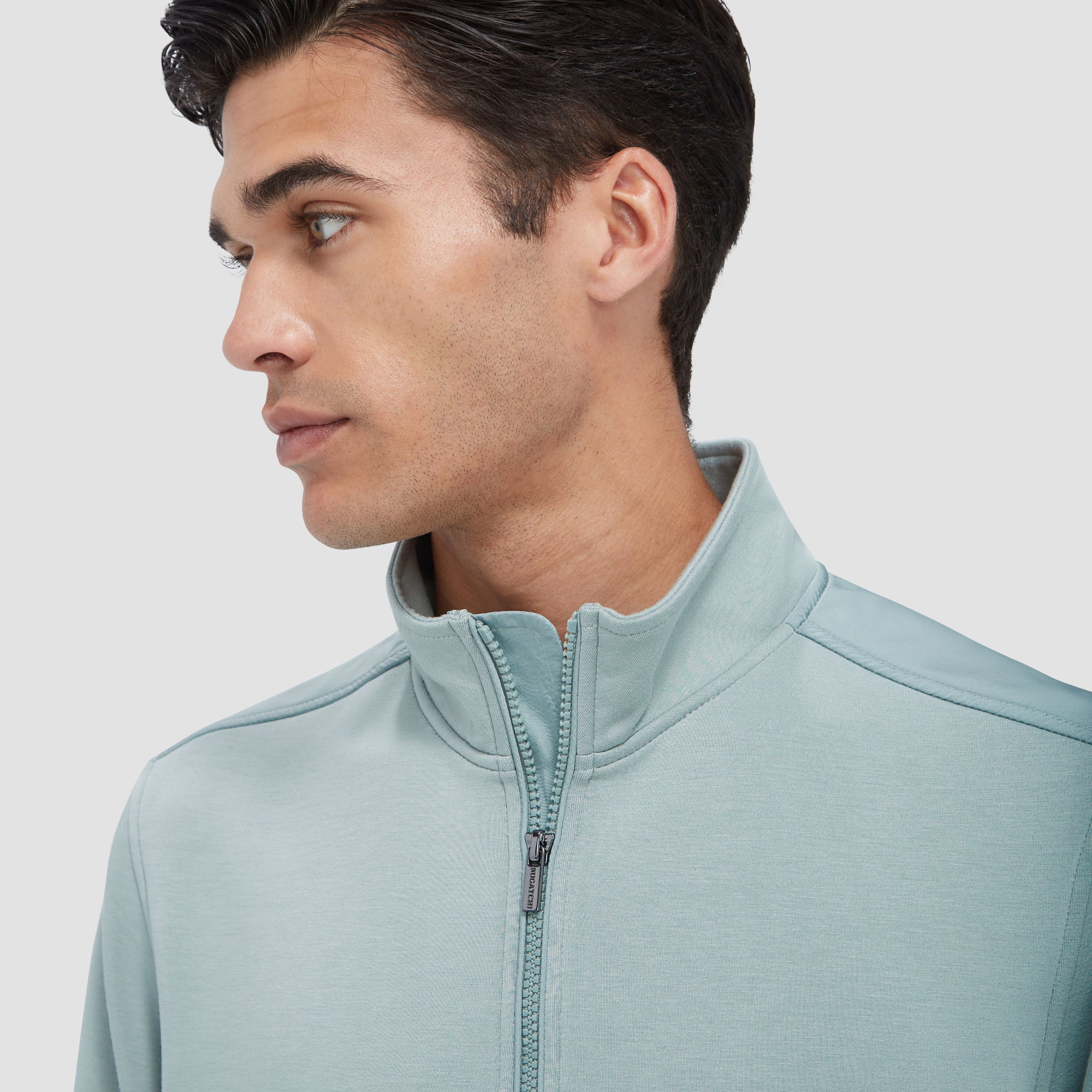 Soft Touch Performance Quarter-Zip Pullover