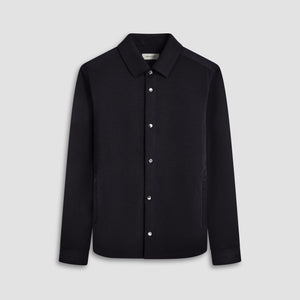 Soft Touch Performance Shirt Jacket