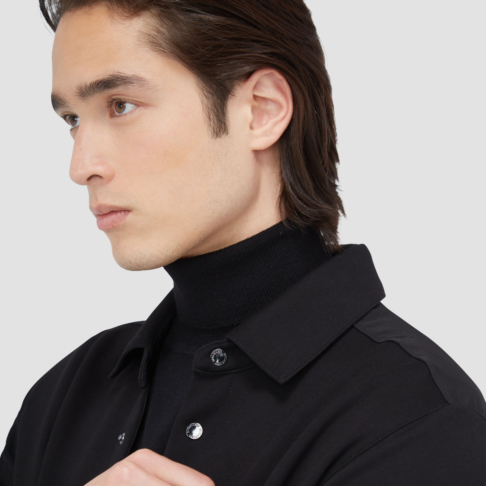 Soft Touch Performance Shirt Jacket