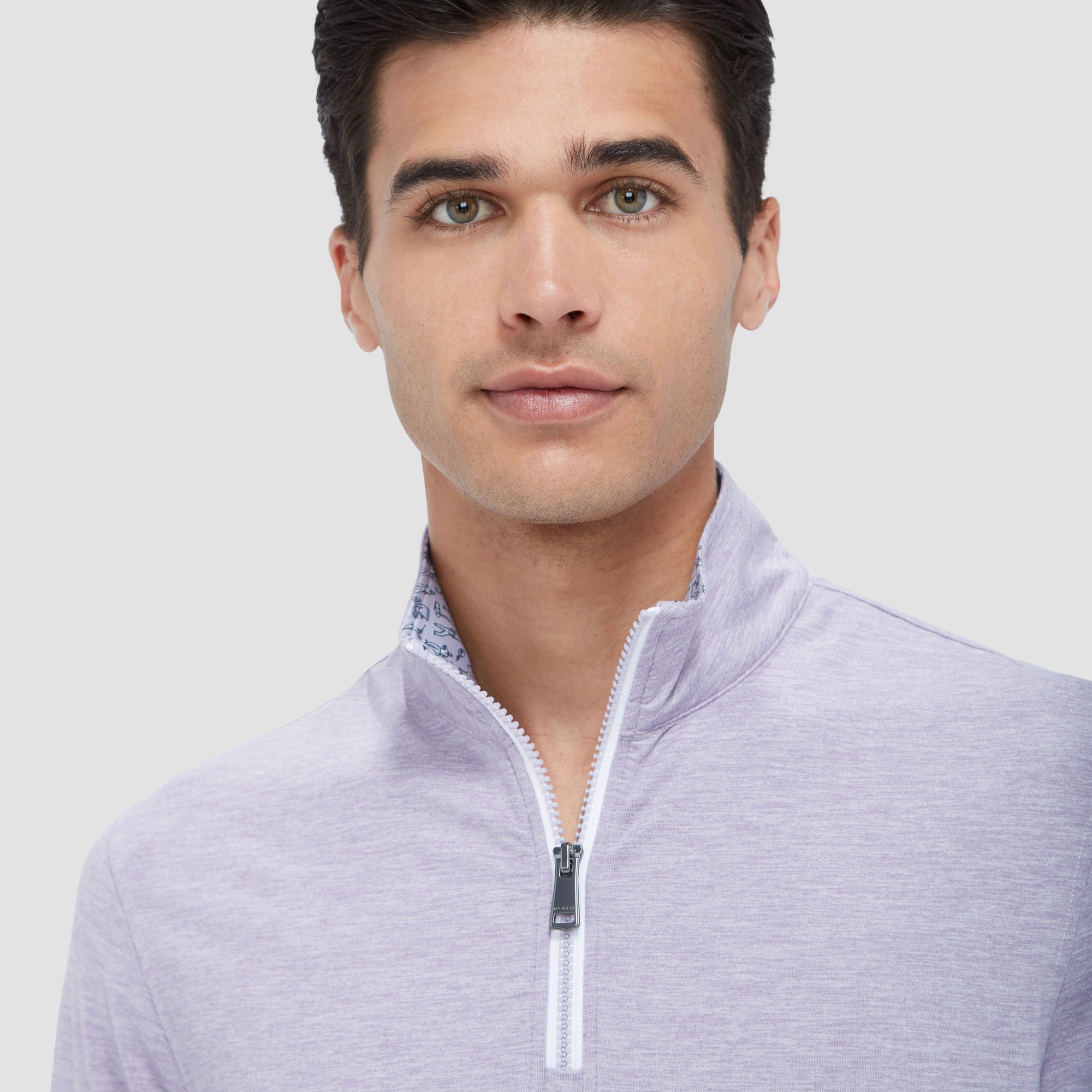 UV50 Performance Quarter-Zip Pullover