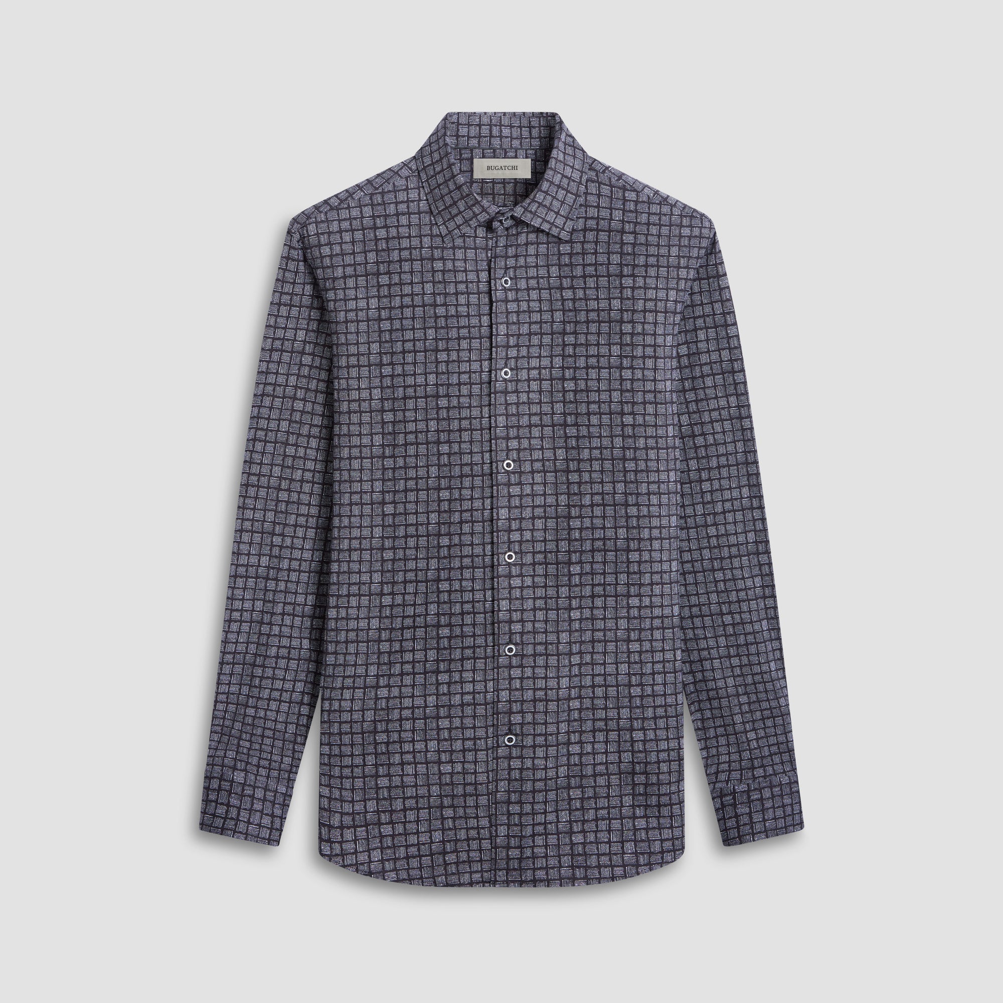 James Checkered OoohCotton Shirt