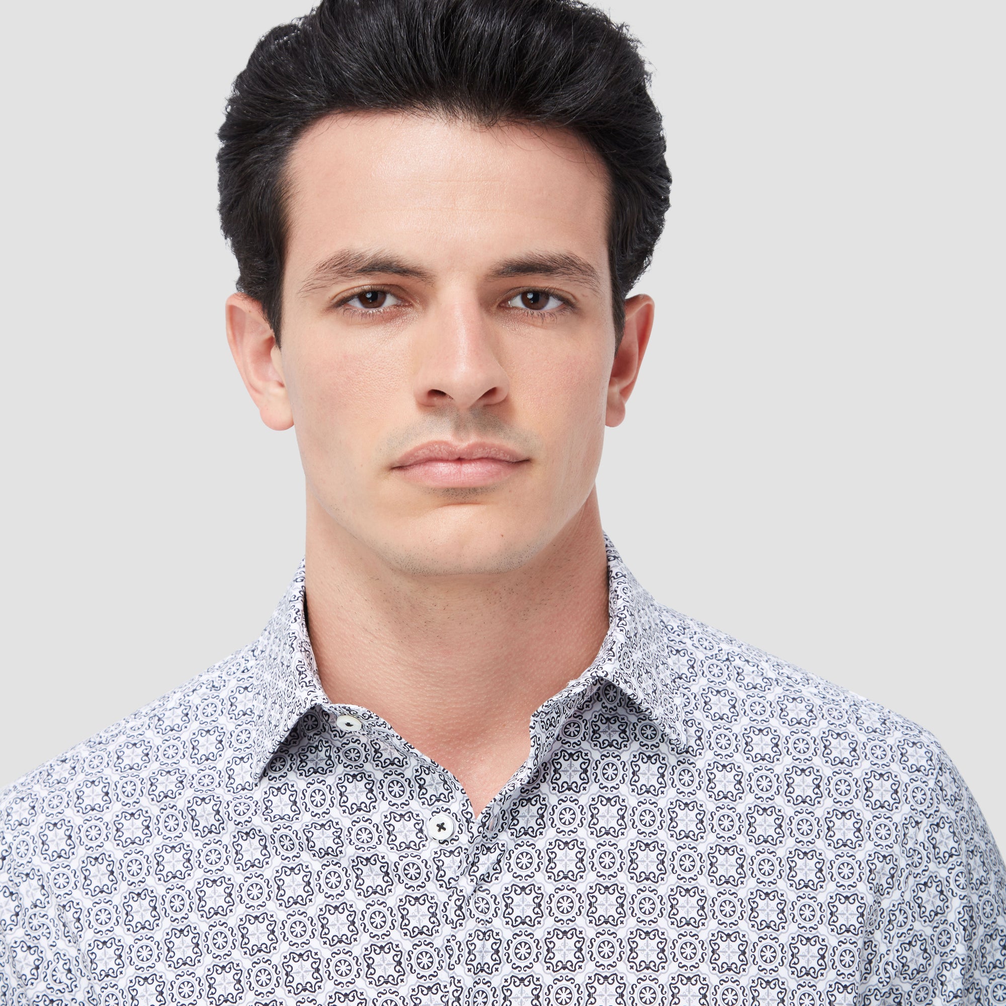 James Mandala OoohCotton Shirt