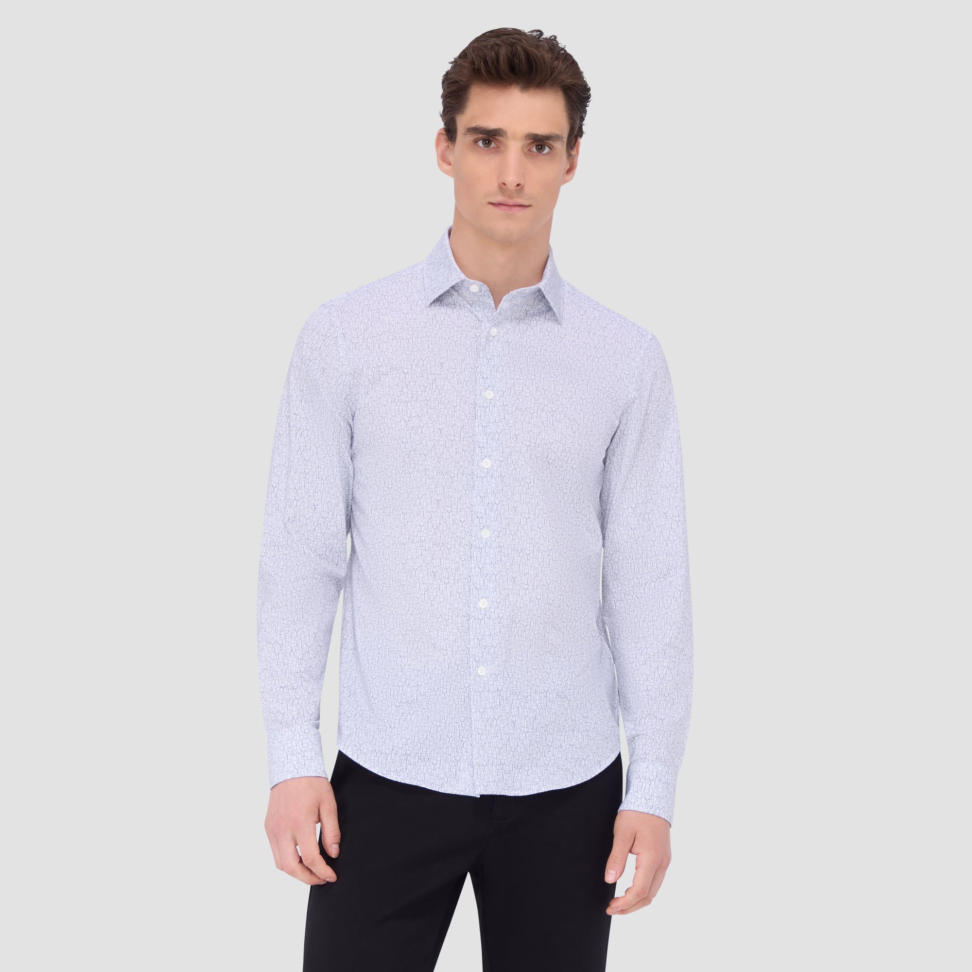 James Barware OoohCotton Shirt