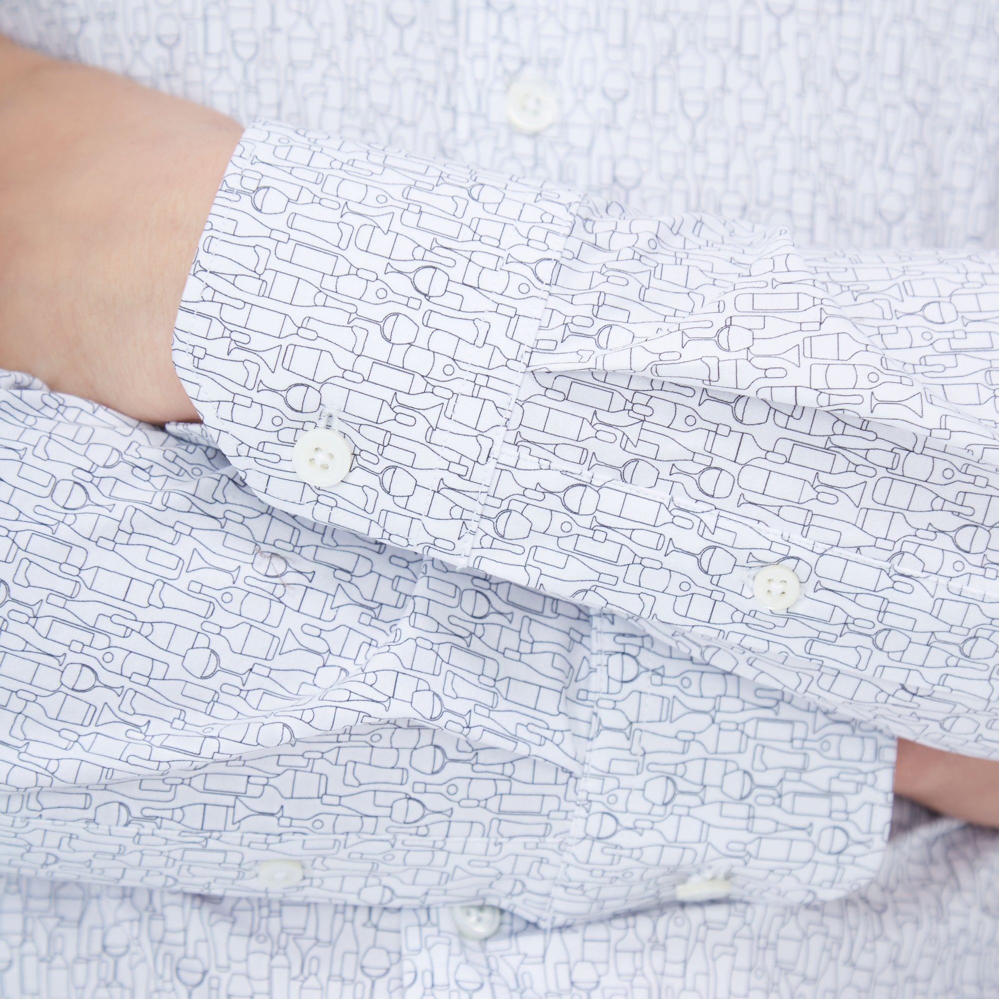 James Barware OoohCotton Shirt