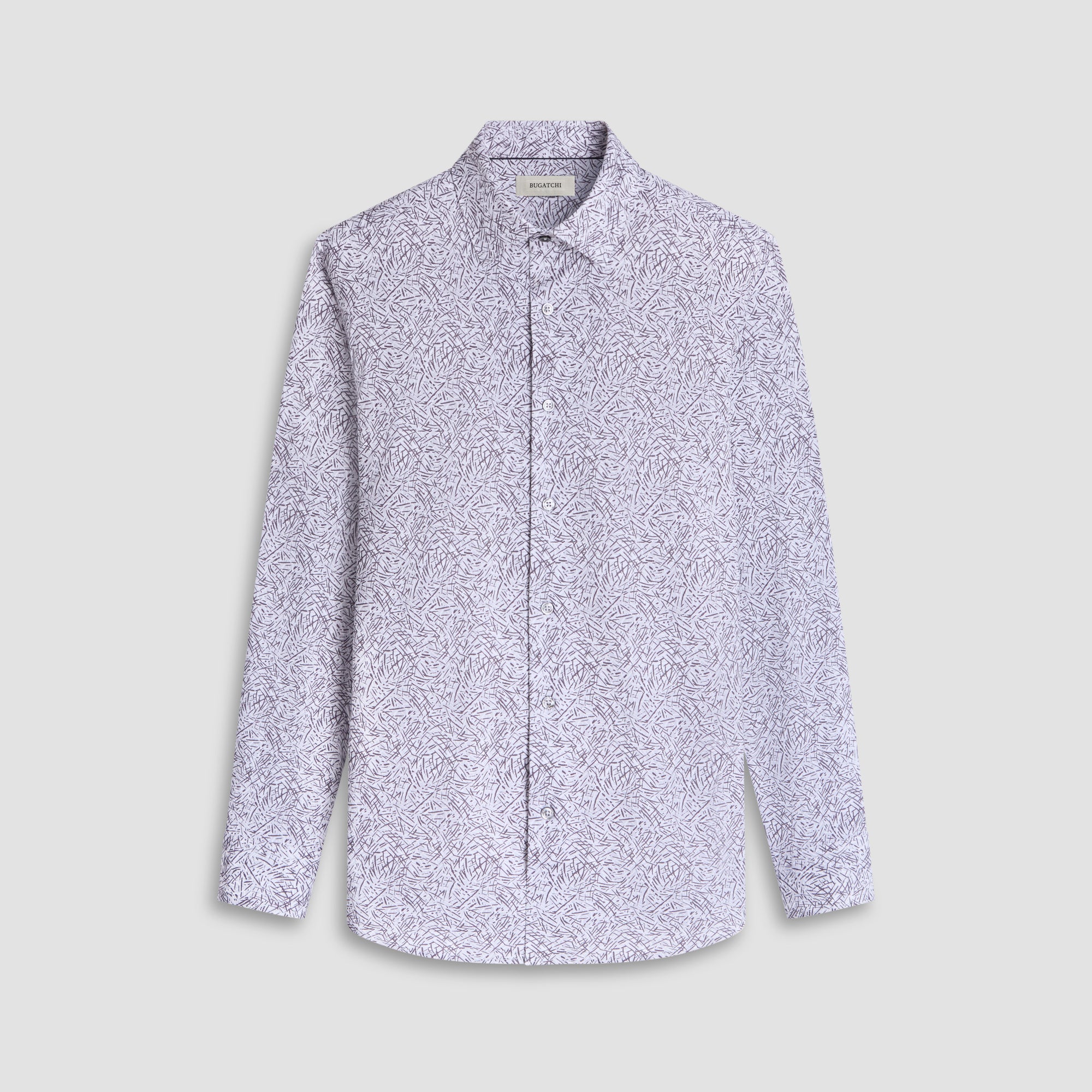James Abstract OoohCotton Shirt