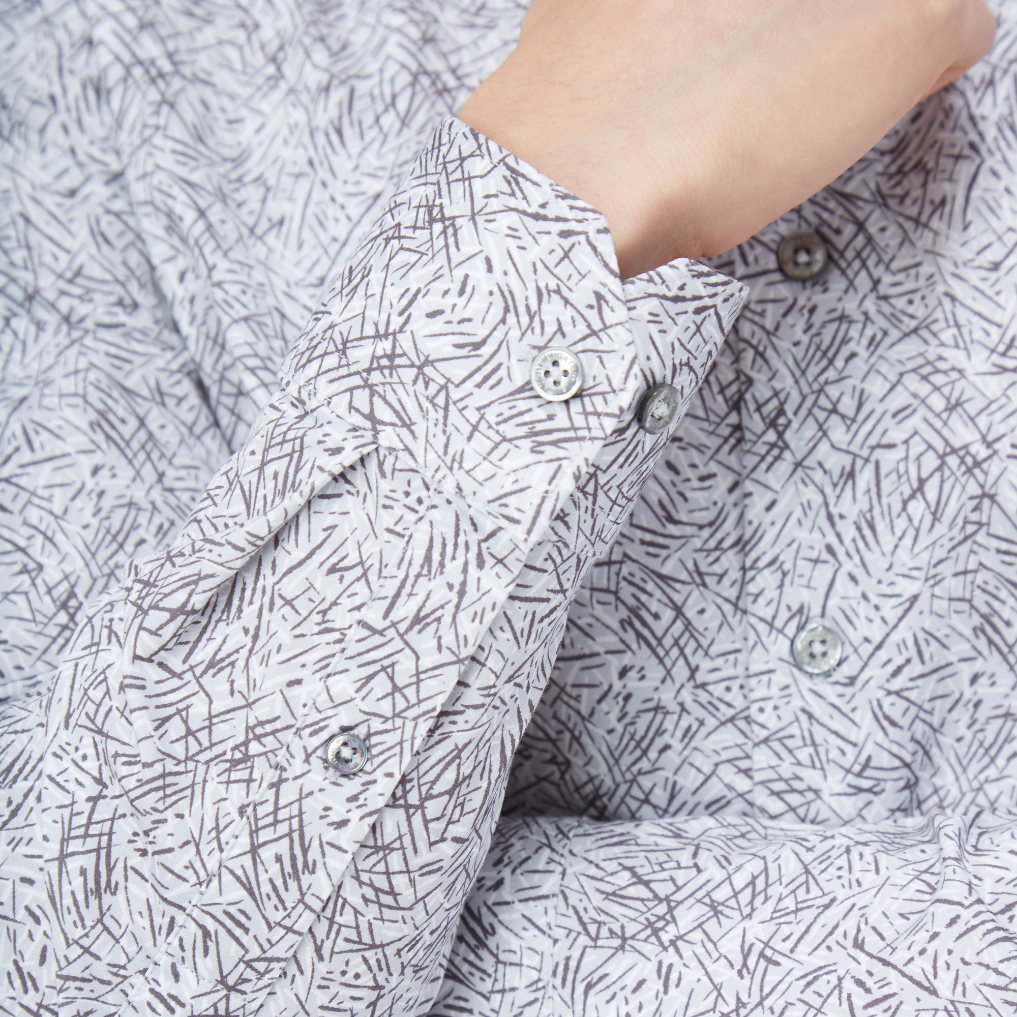 James Abstract OoohCotton Shirt