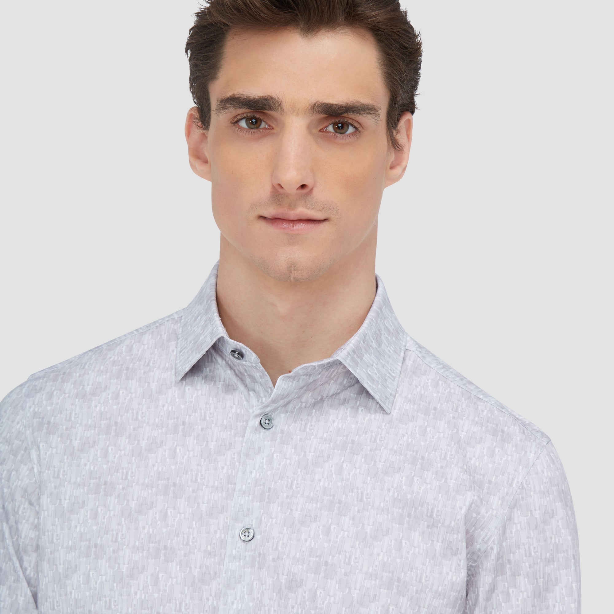 James Abstract OoohCotton Shirt