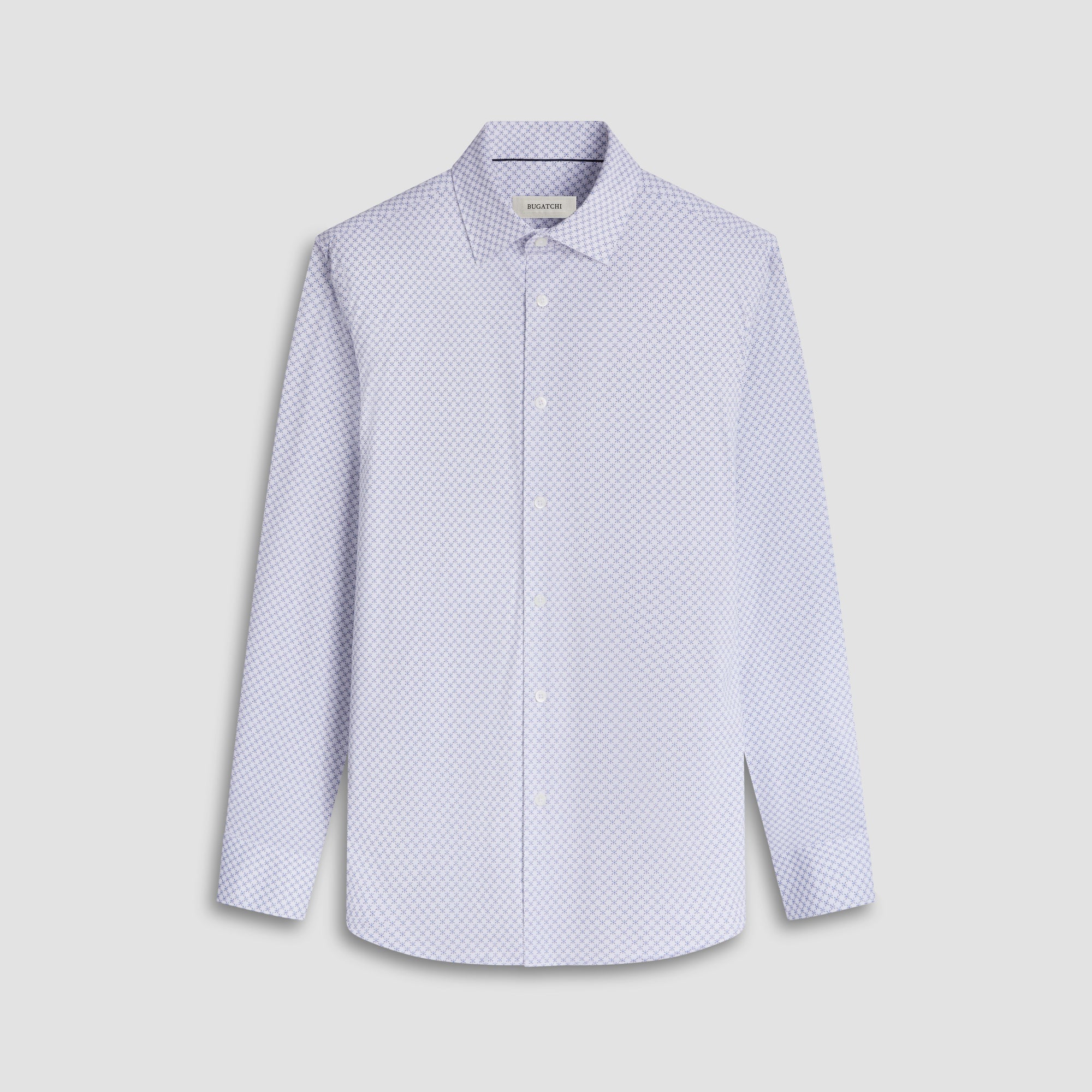 James Geometric OoohCotton Shirt
