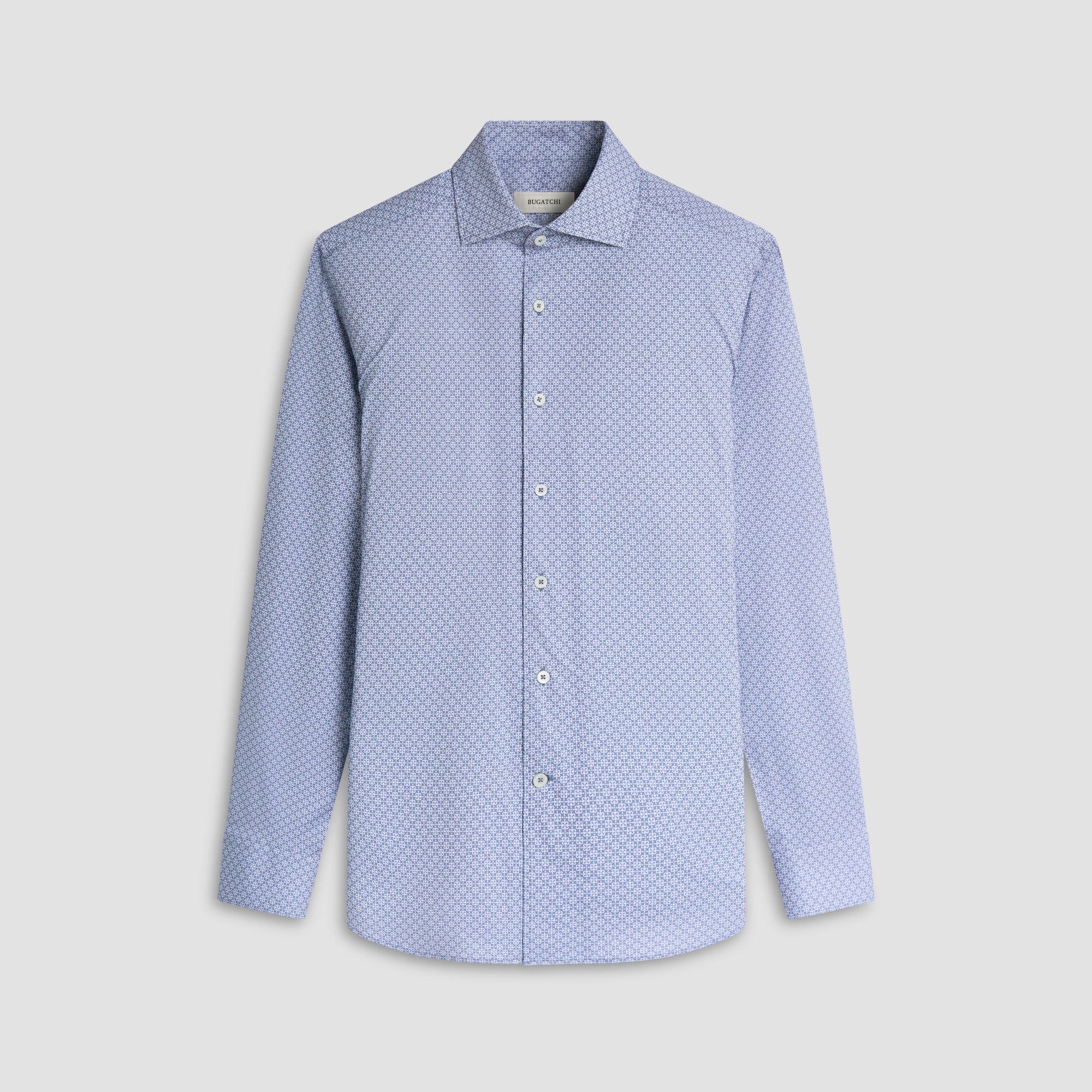 Devon Geometric OoohCotton Shirt