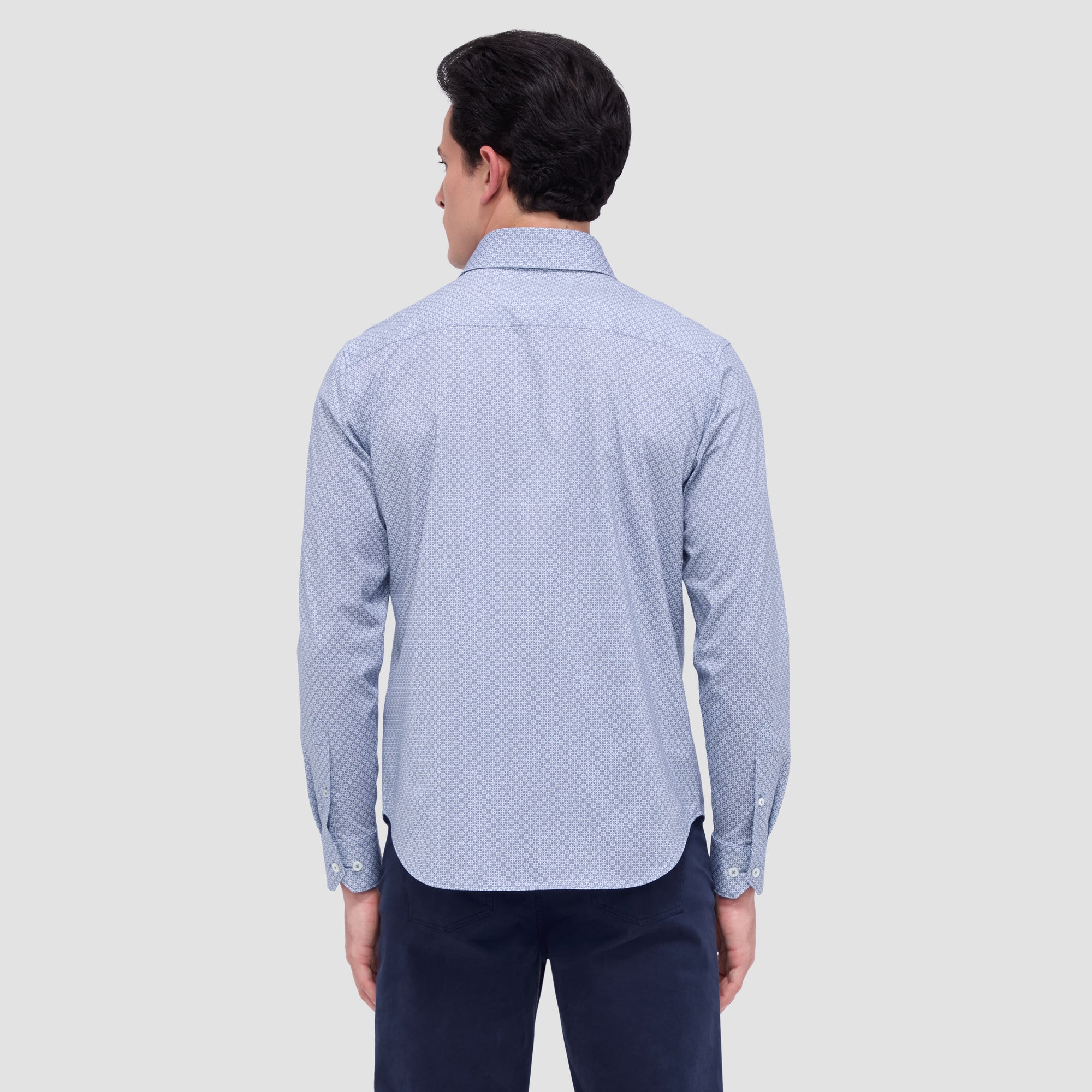 Devon Geometric OoohCotton Shirt