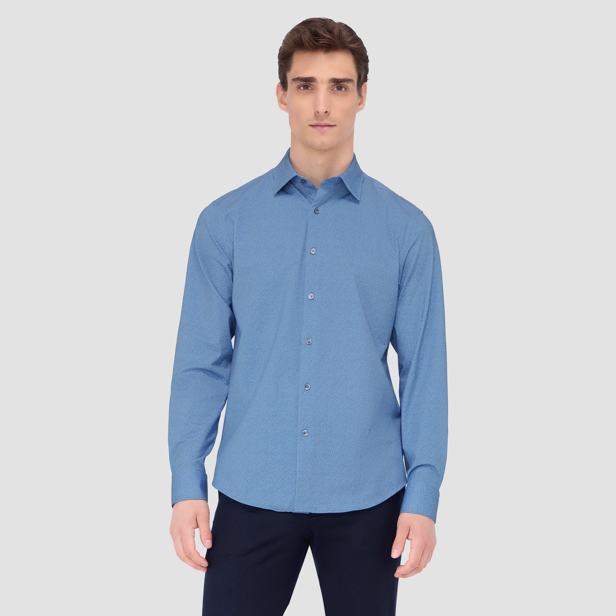 James Paisley OoohCotton Shirt