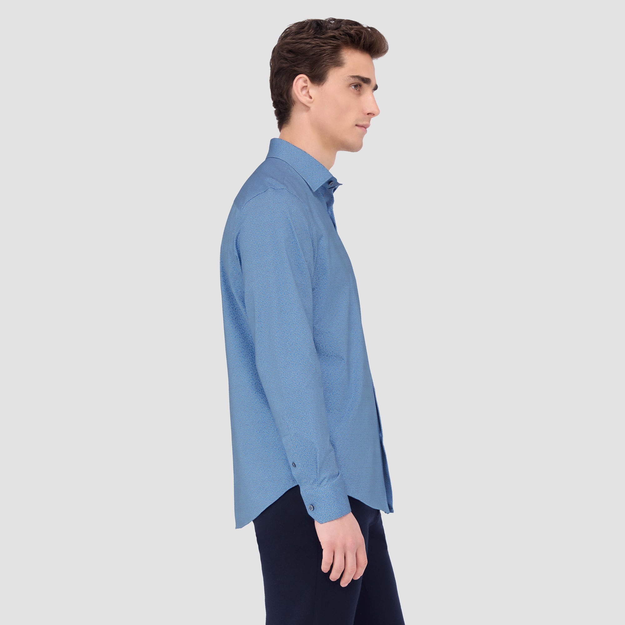 James Paisley OoohCotton Shirt