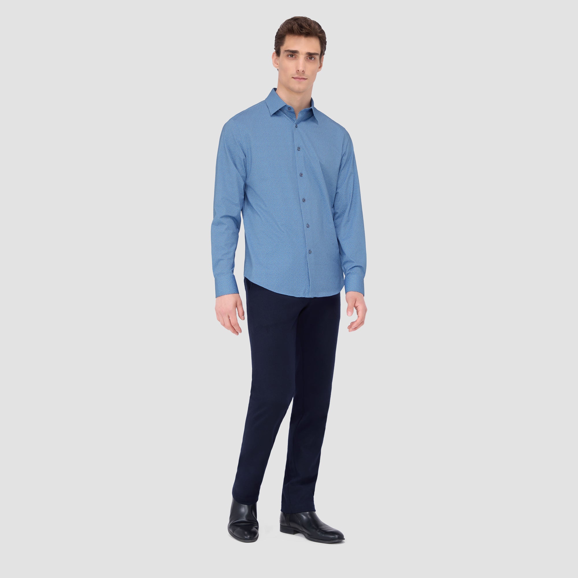 James Paisley OoohCotton Shirt