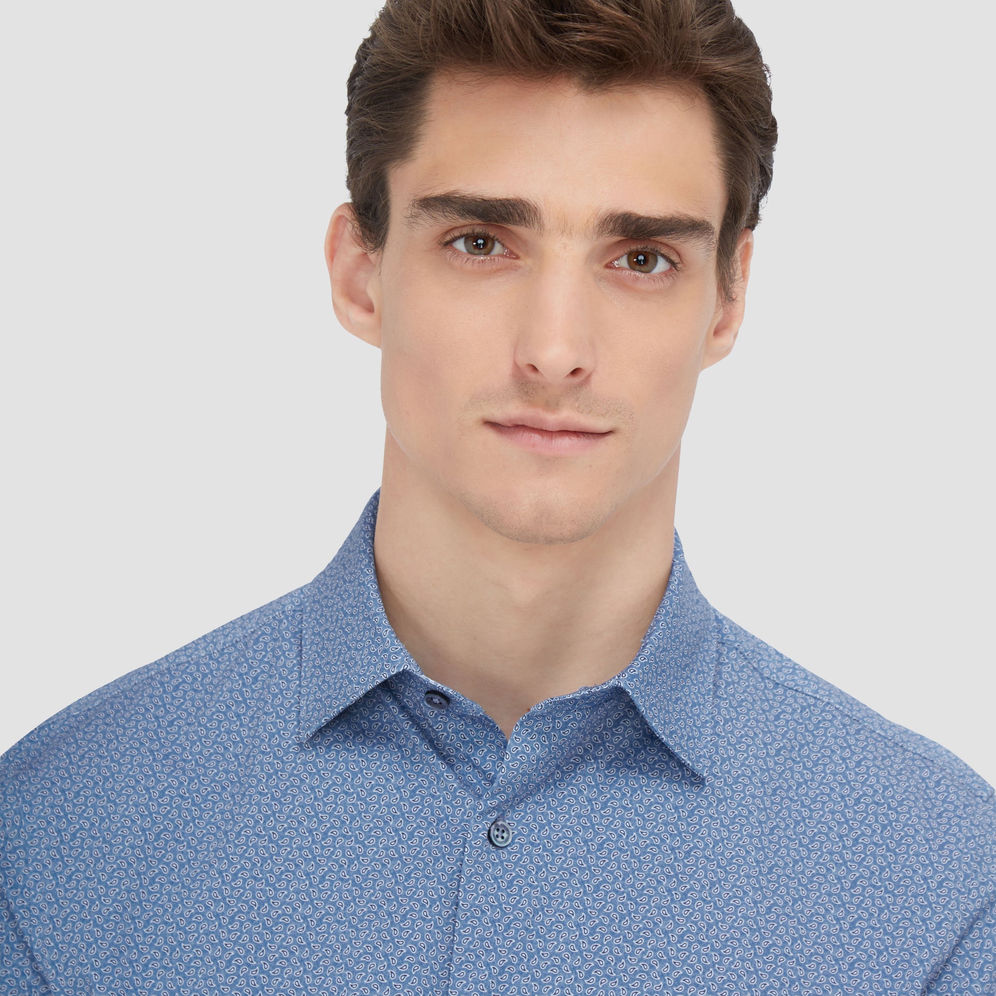 James Paisley OoohCotton Shirt