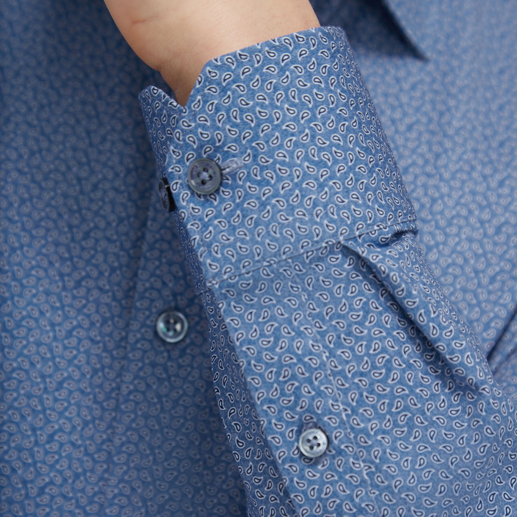 James Paisley OoohCotton Shirt
