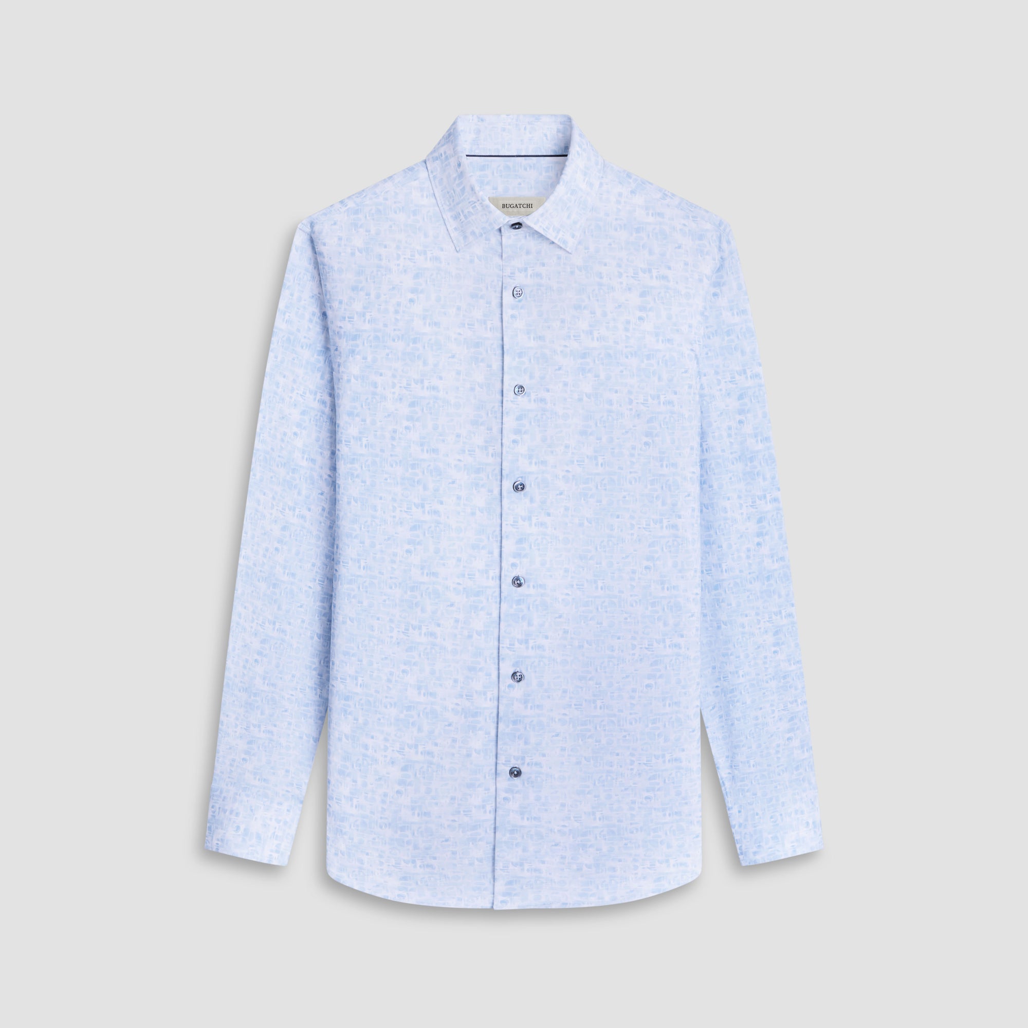 James Abstract OoohCotton Shirt
