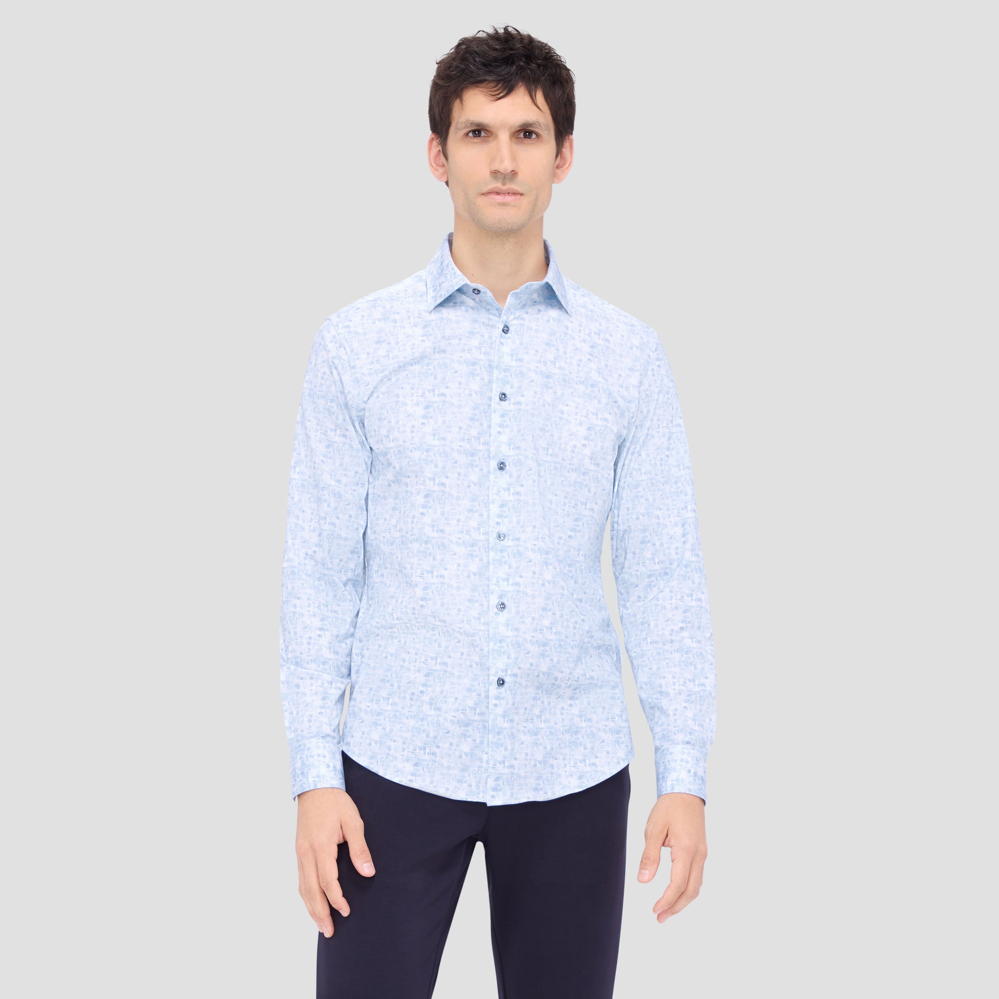 James Abstract OoohCotton Shirt