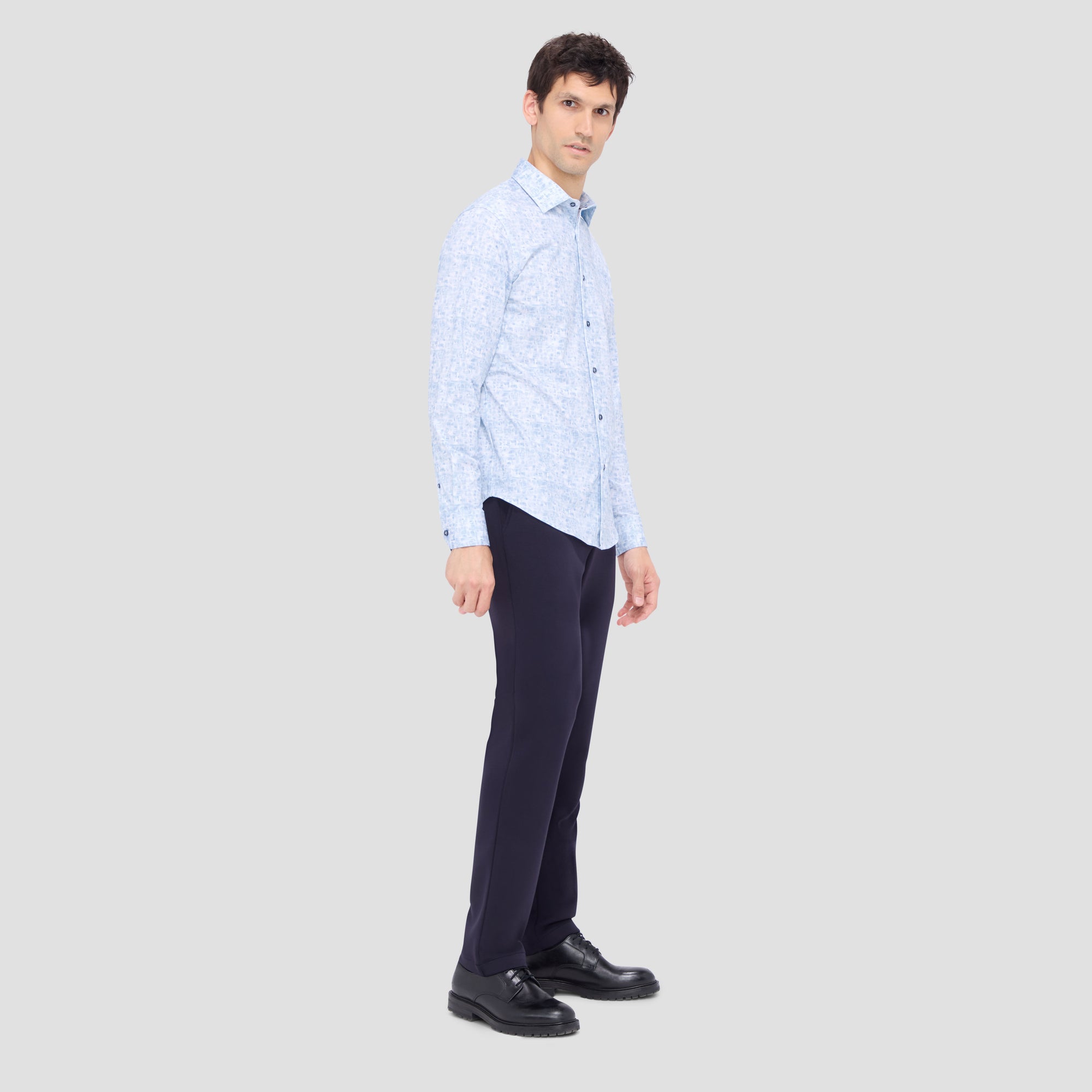 James Abstract OoohCotton Shirt