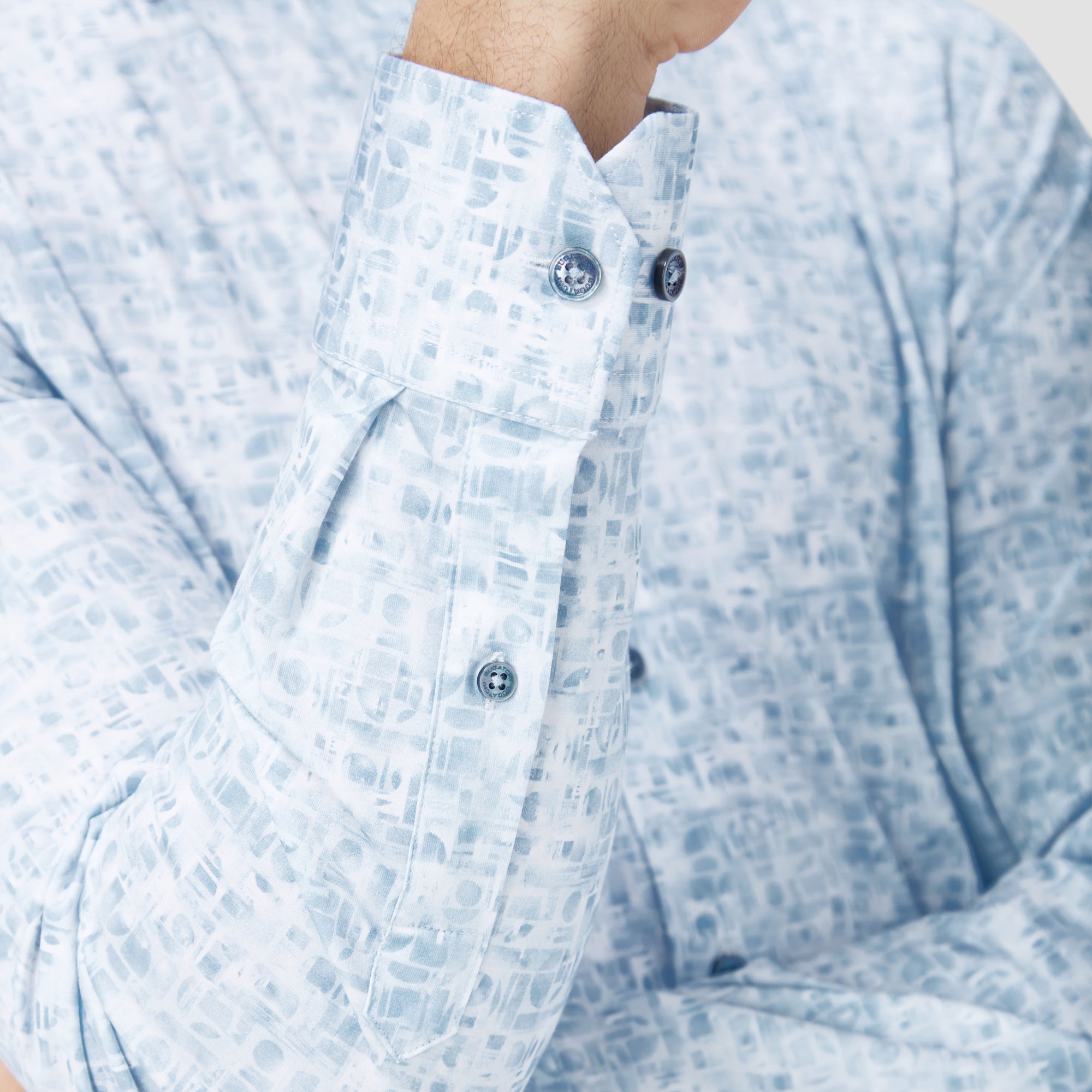 James Abstract OoohCotton Shirt