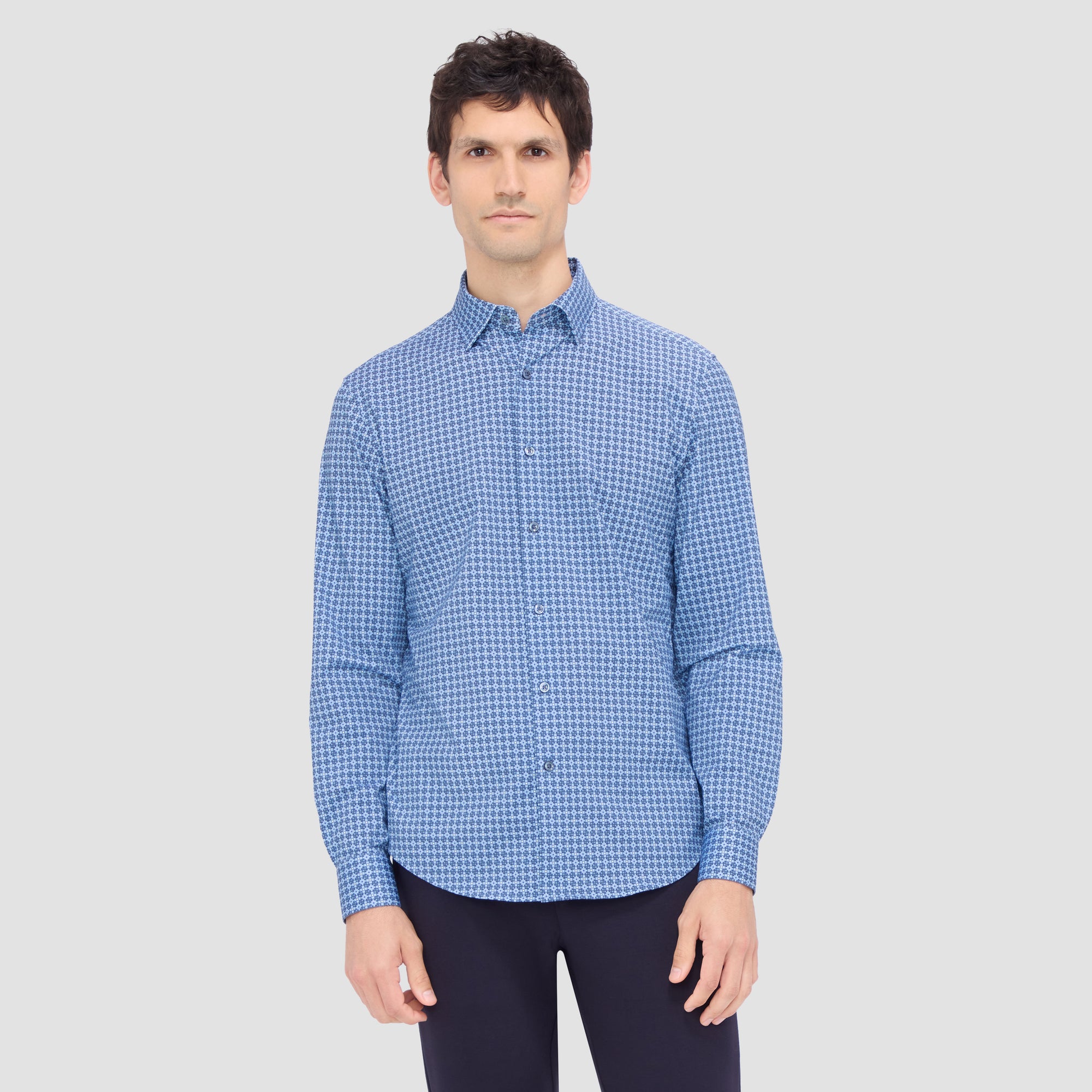 Jules Geometric OoohCotton Shirt