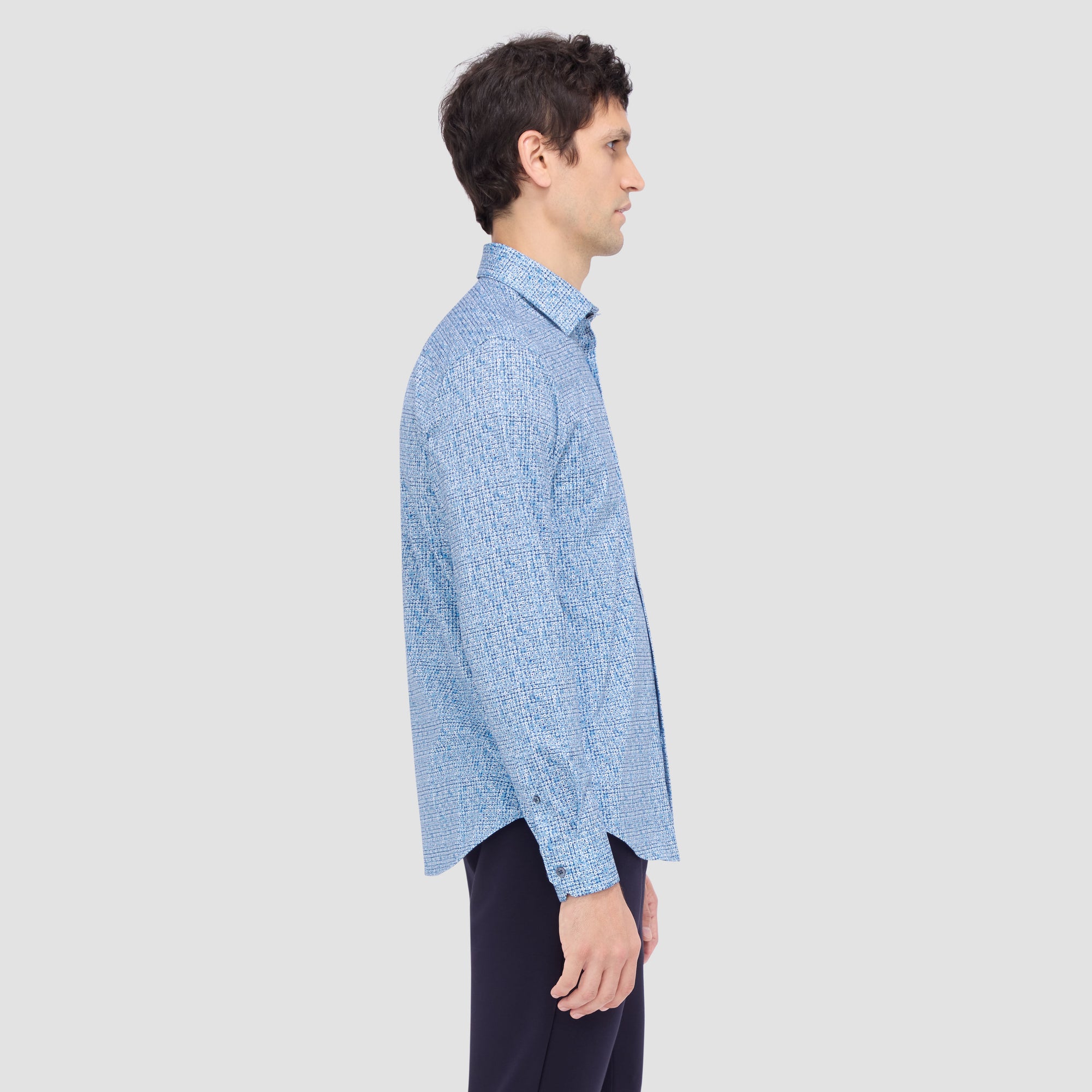 James Abstract OoohCotton Shirt