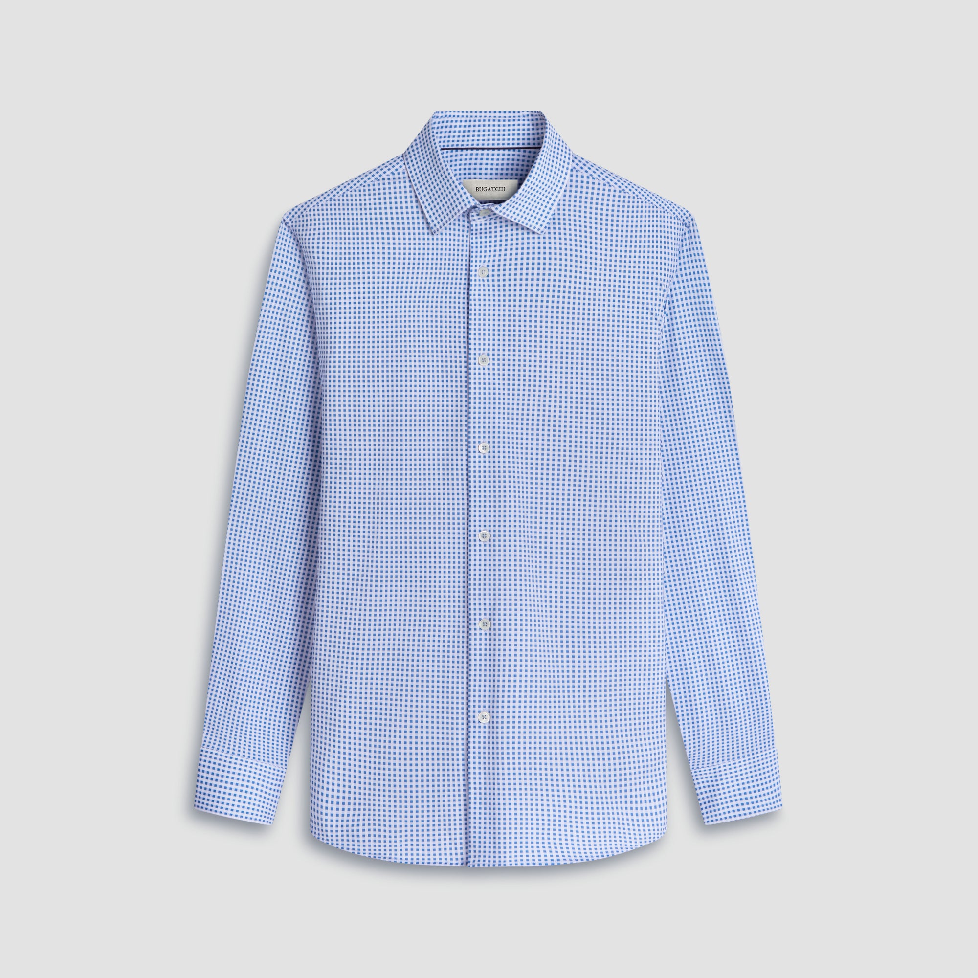 James Pin Check OoohCotton Shirt