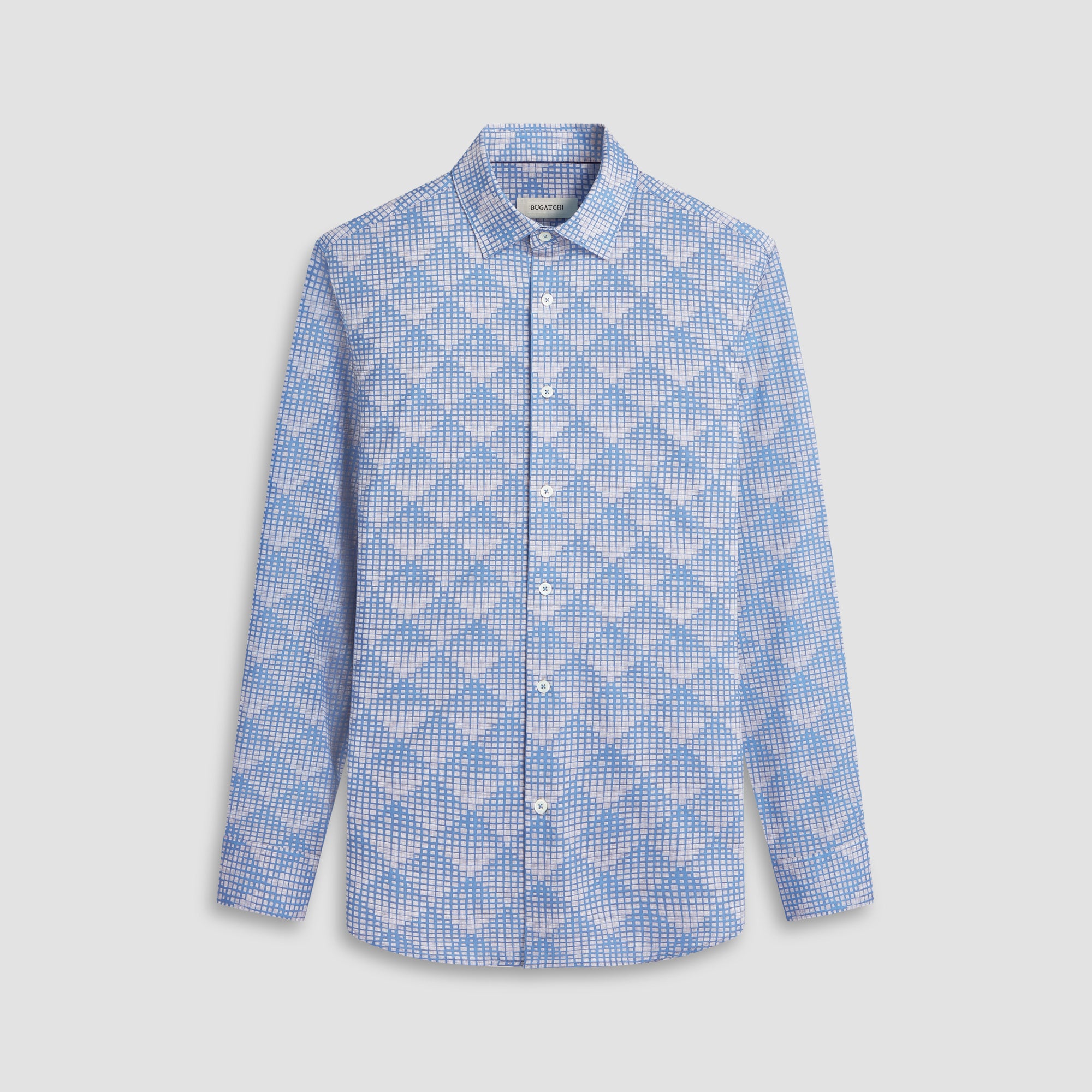 James Geometric OoohCotton Shirt