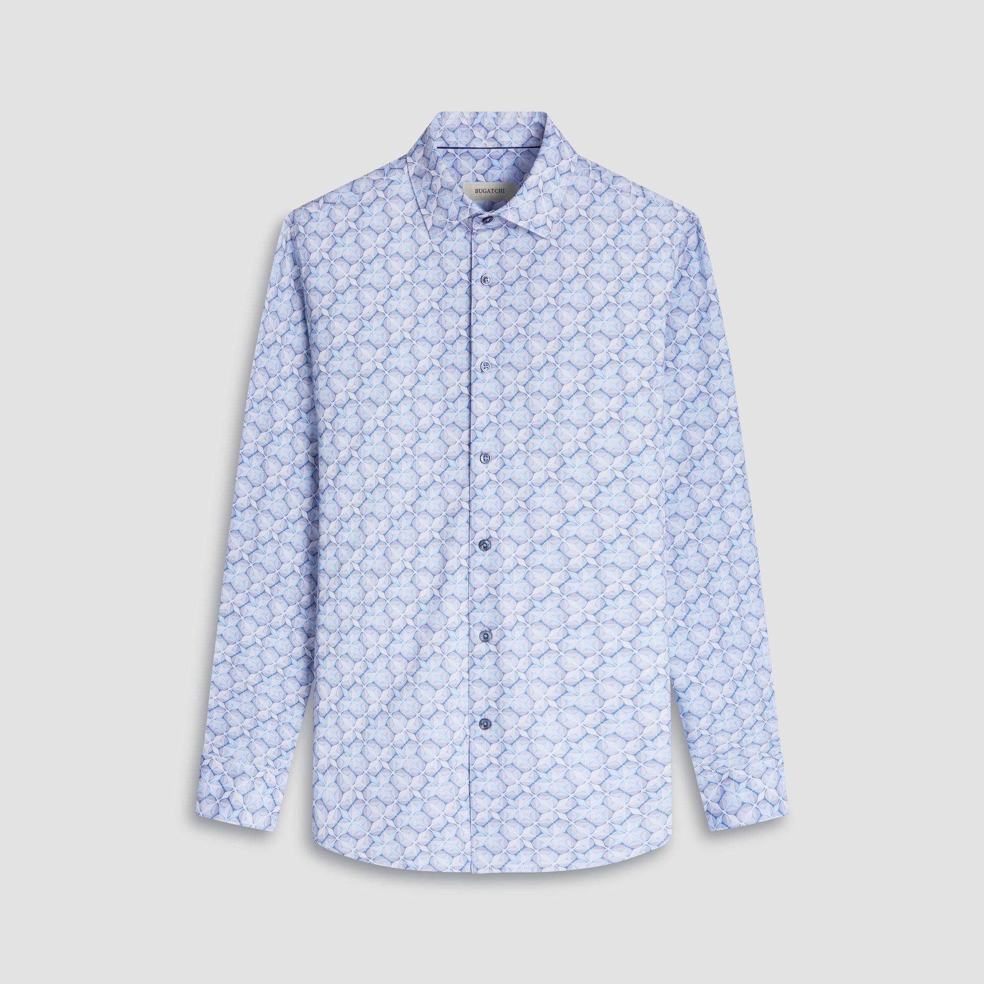 James Abstract OoohCotton Shirt