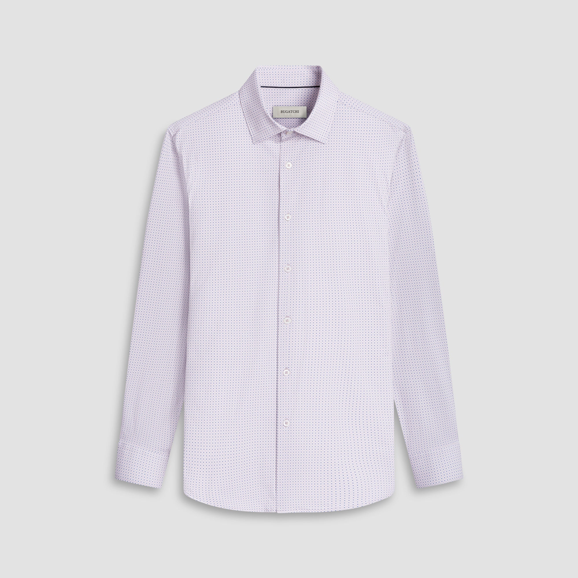 James Mini Check OoohCotton Shirt