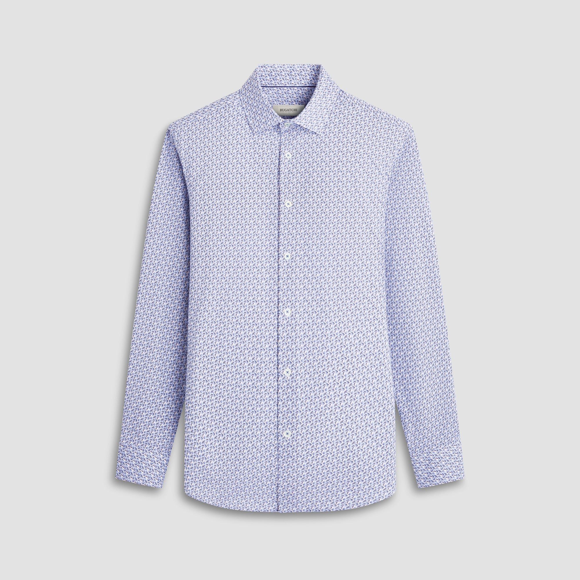 James Abstract OoohCotton Shirt