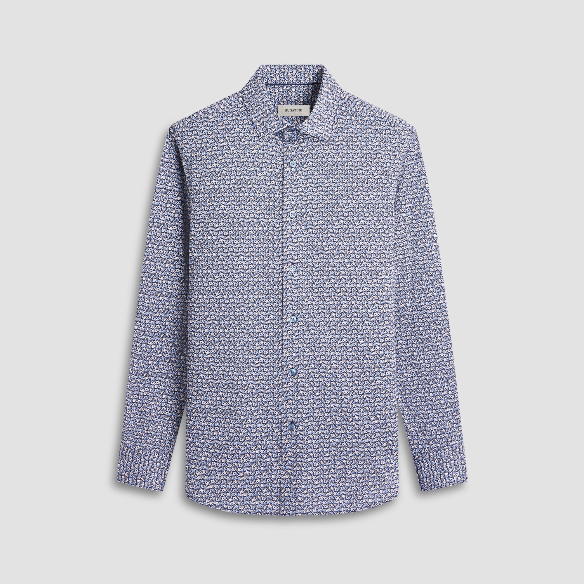 James Abstract OoohCotton Shirt