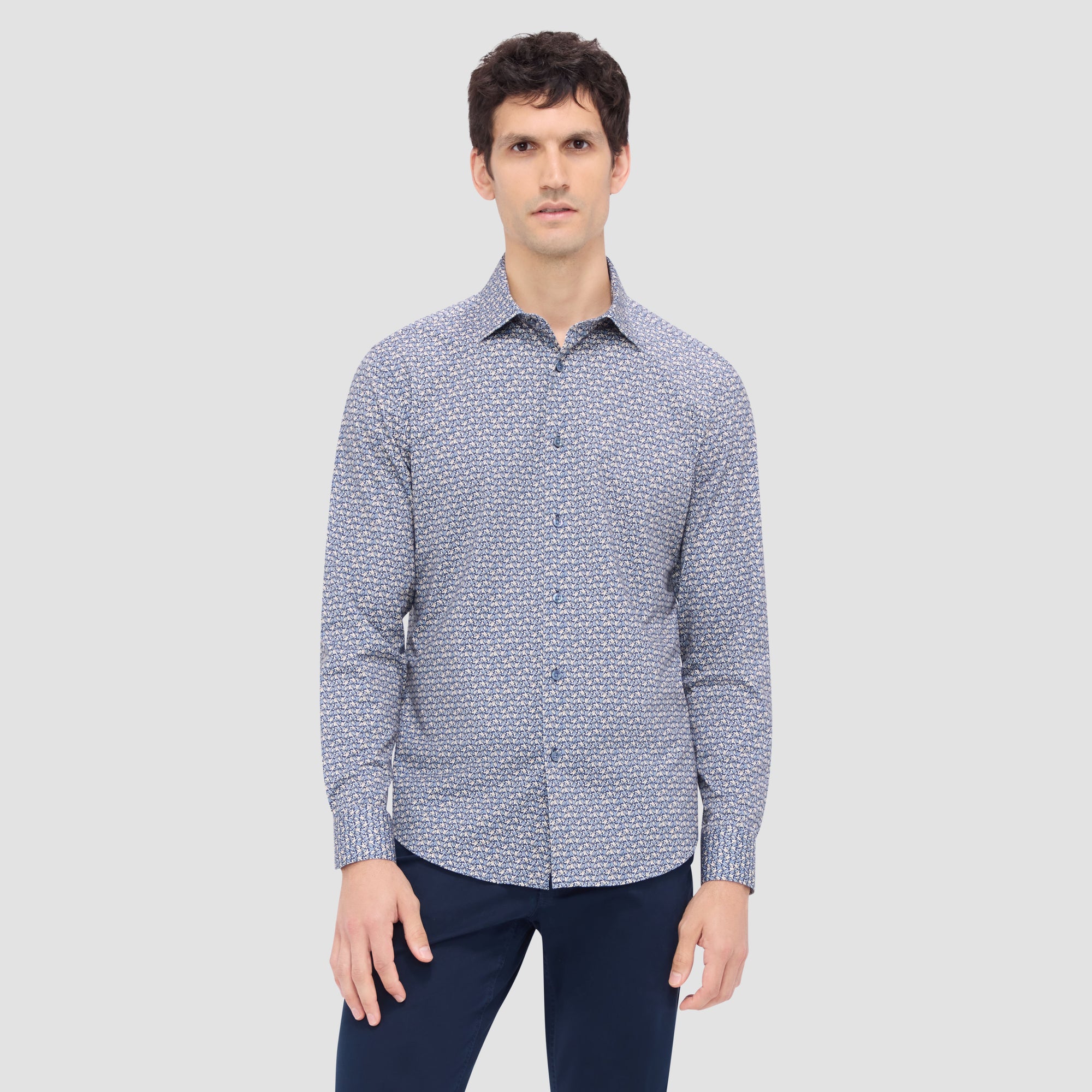 James Abstract OoohCotton Shirt