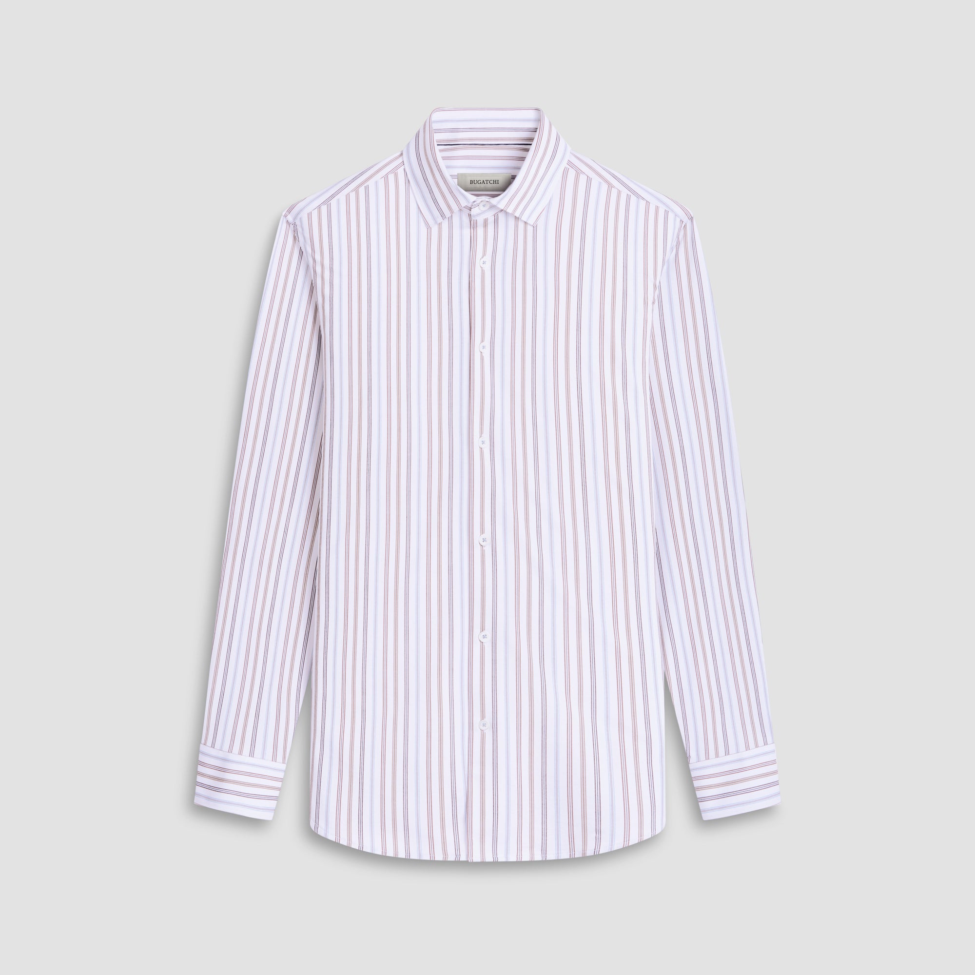 James Striped OoohCotton Shirt