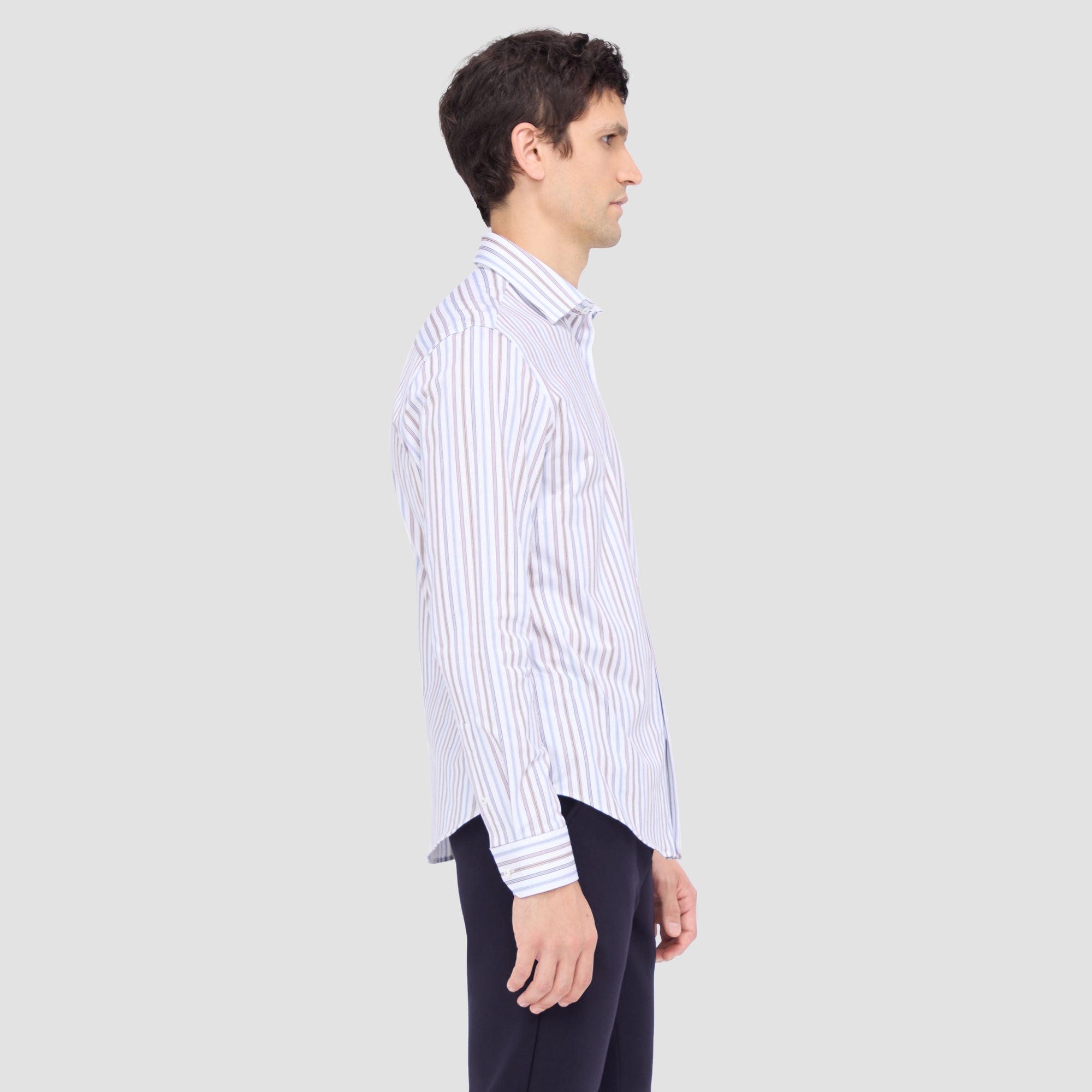 James Striped OoohCotton Shirt
