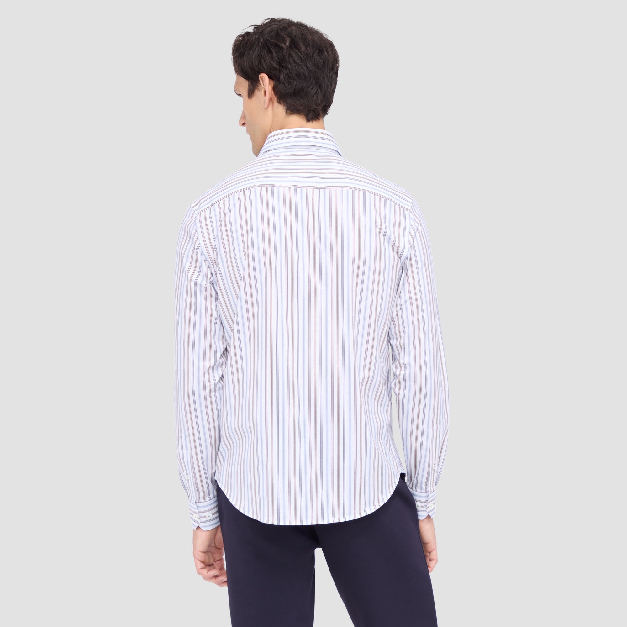 James Striped OoohCotton Shirt