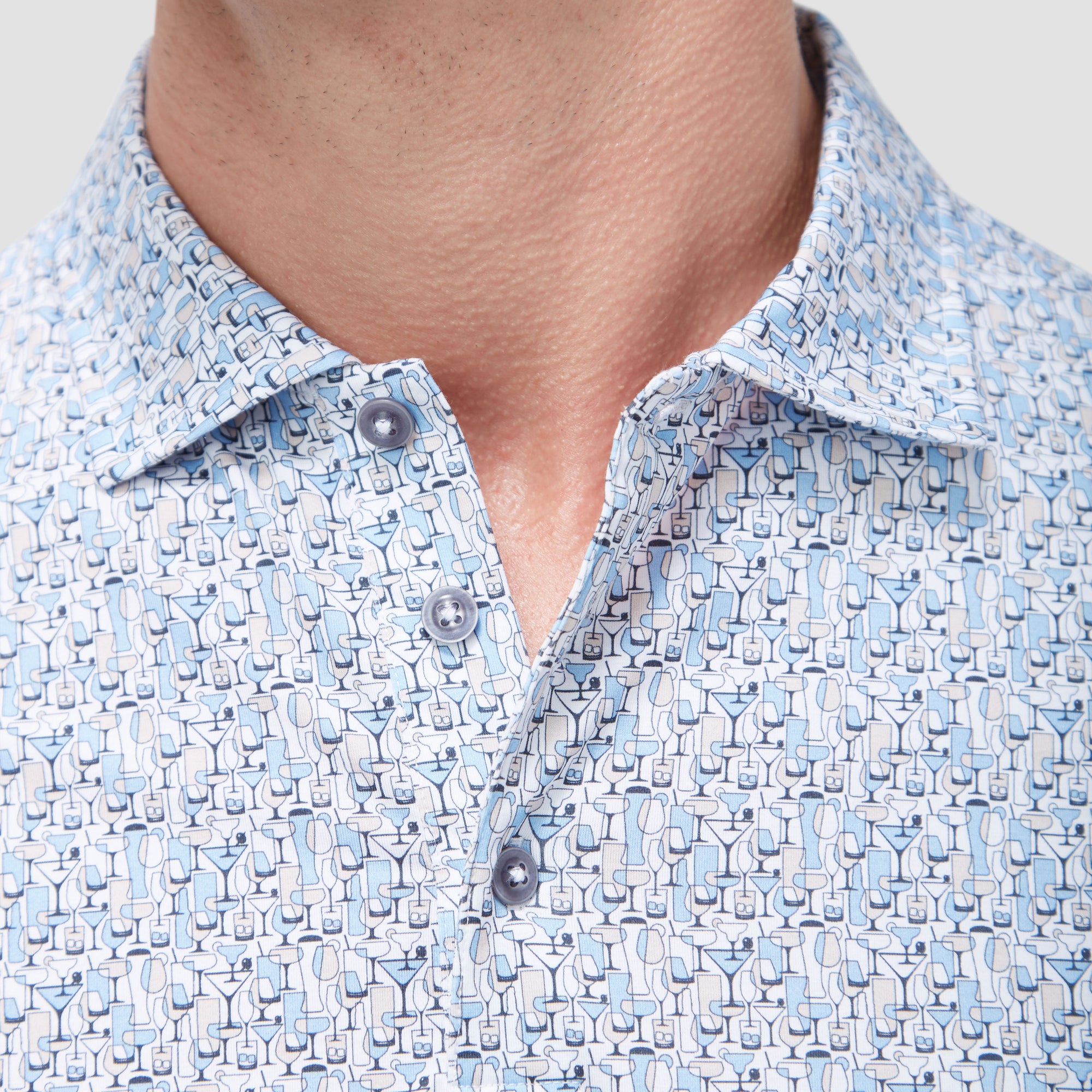 Victor Barware OoohCotton Polo