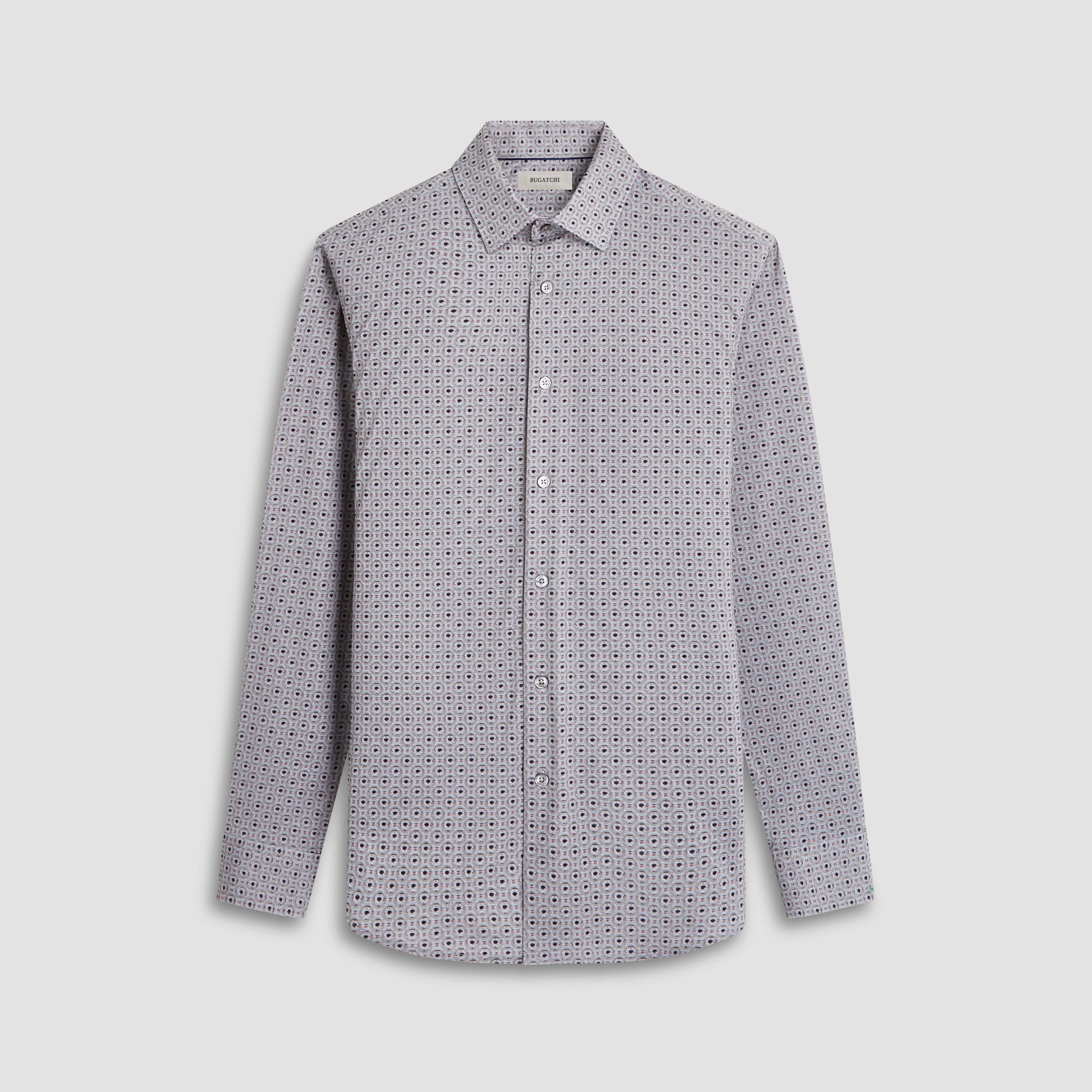 James Geometric OoohCotton Shirt